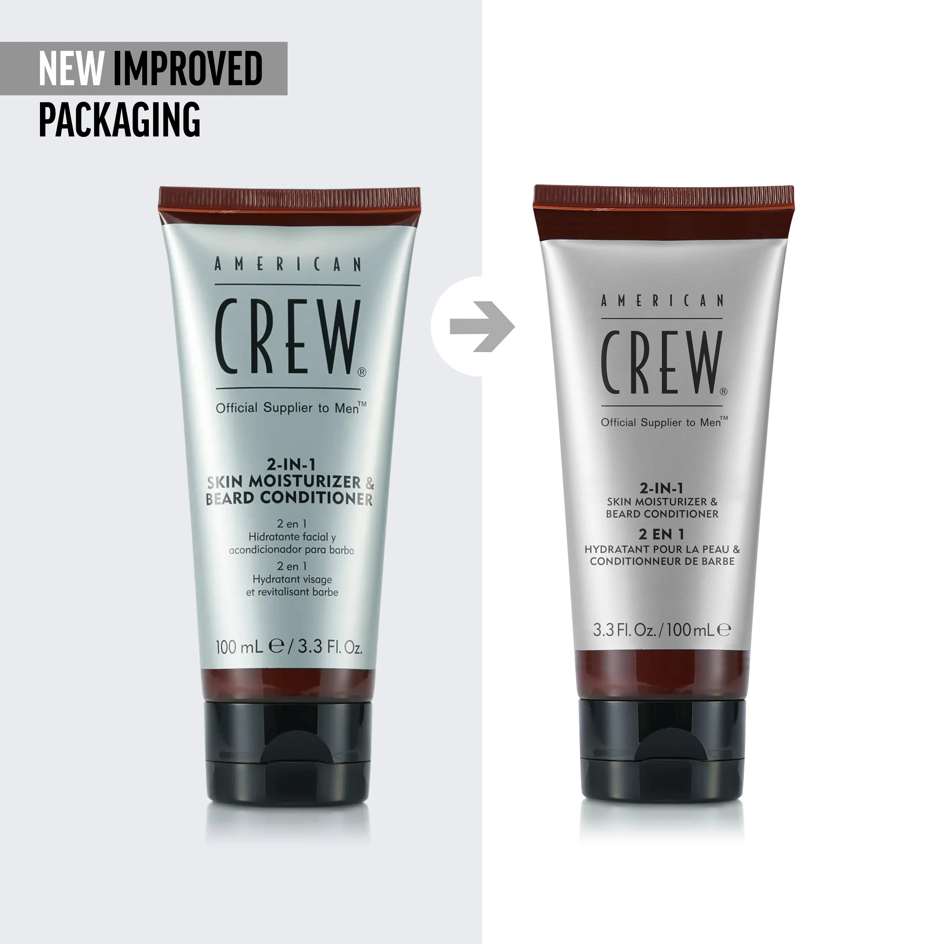2 in 1 Skin Moisturizer and Beard Conditioner - Image 7