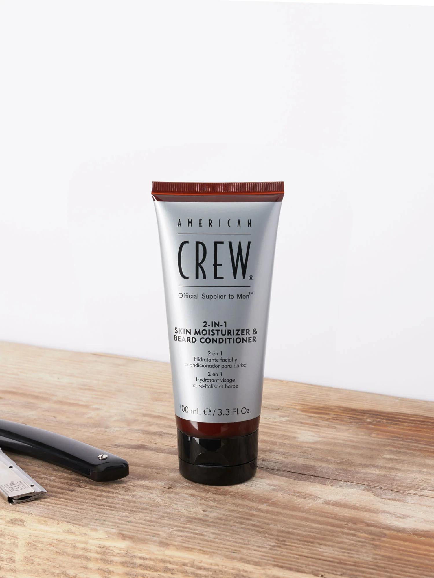2 in 1 Skin Moisturizer and Beard Conditioner - Image 9