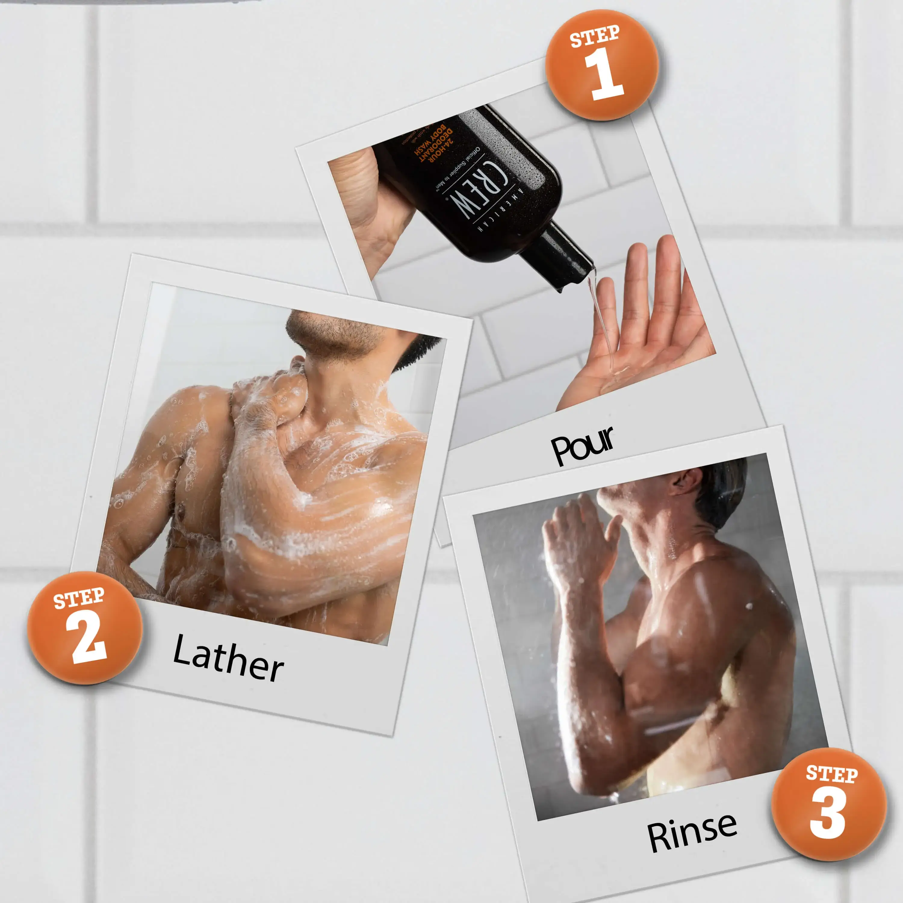 24 HOUR DEODORANT BODY WASH - Image 5