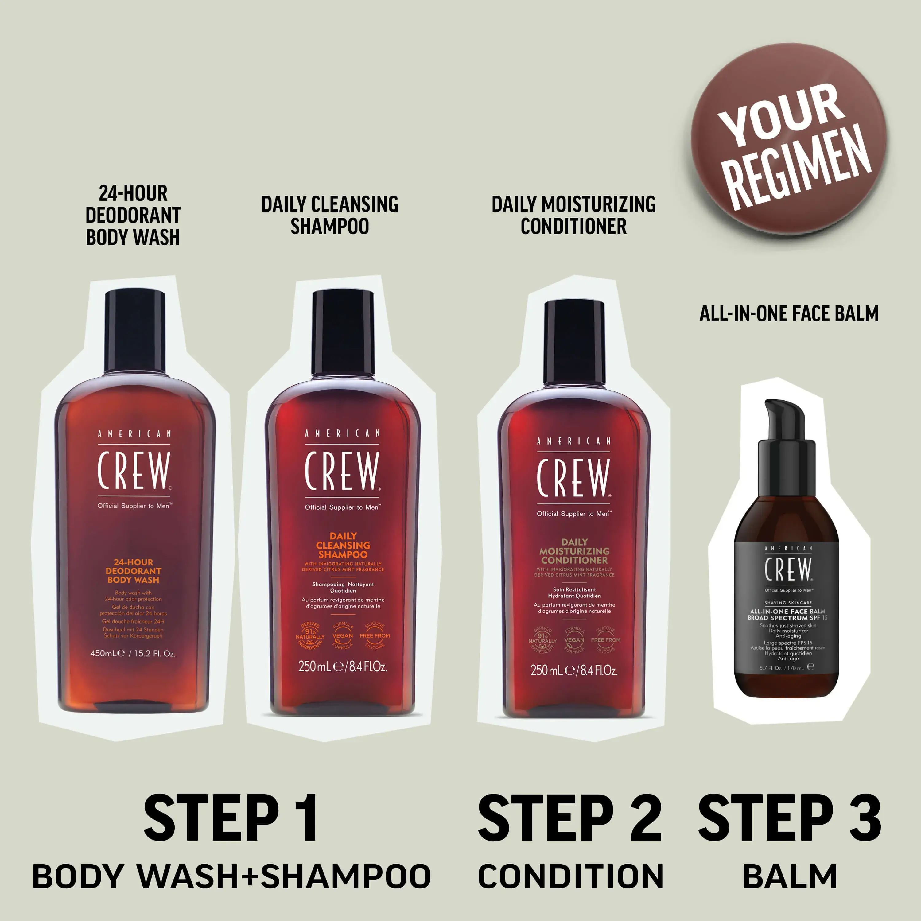 24 HOUR DEODORANT BODY WASH - Image 6