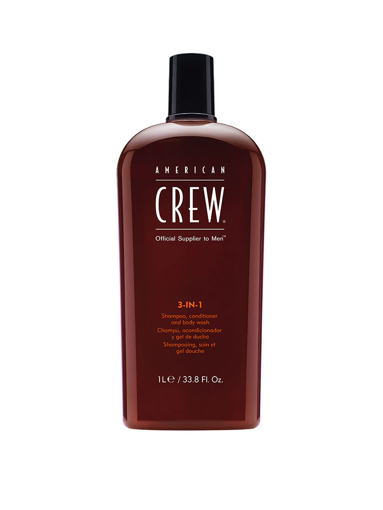 3-in-1 Shampoo, Conditioner, and Body Wash - Image 3