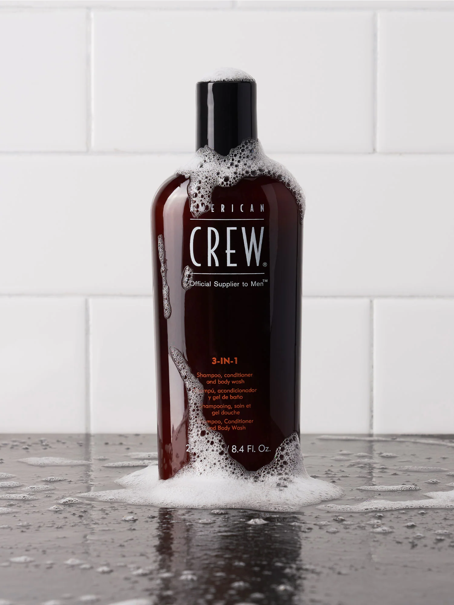 3-in-1 Shampoo, Conditioner, and Body Wash - Image 4