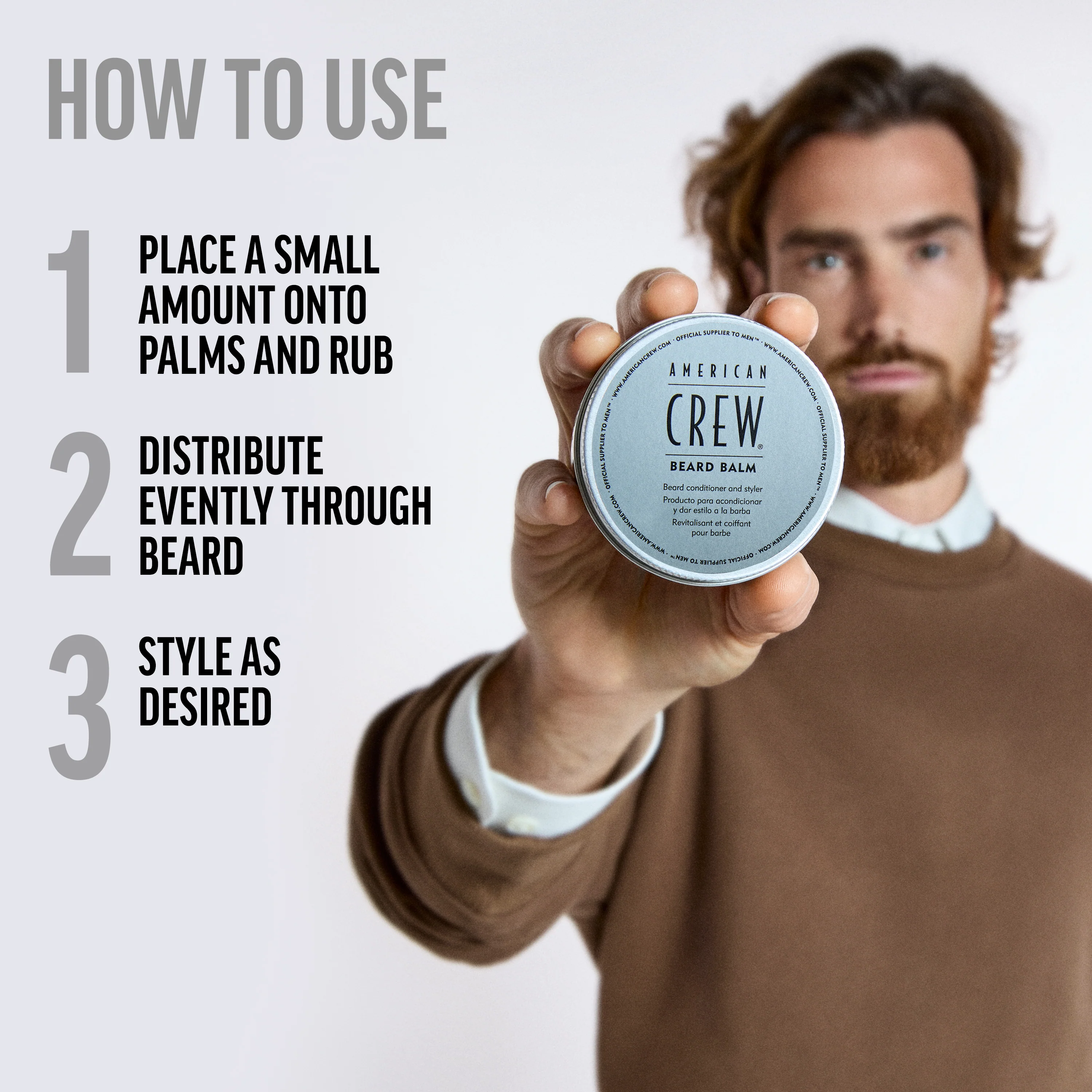 BEARD BALM - Image 5