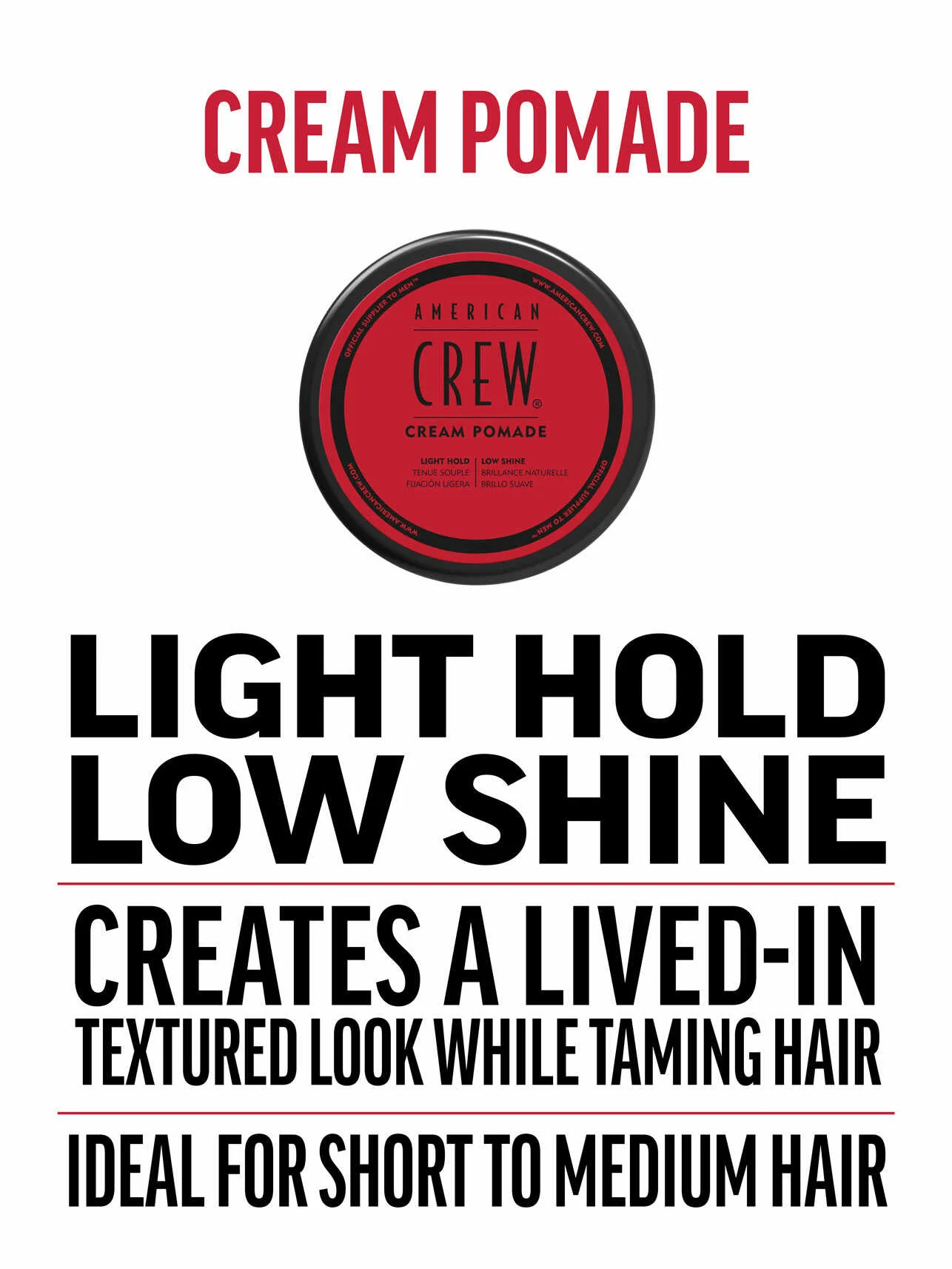 CREAM POMADE - Image 3