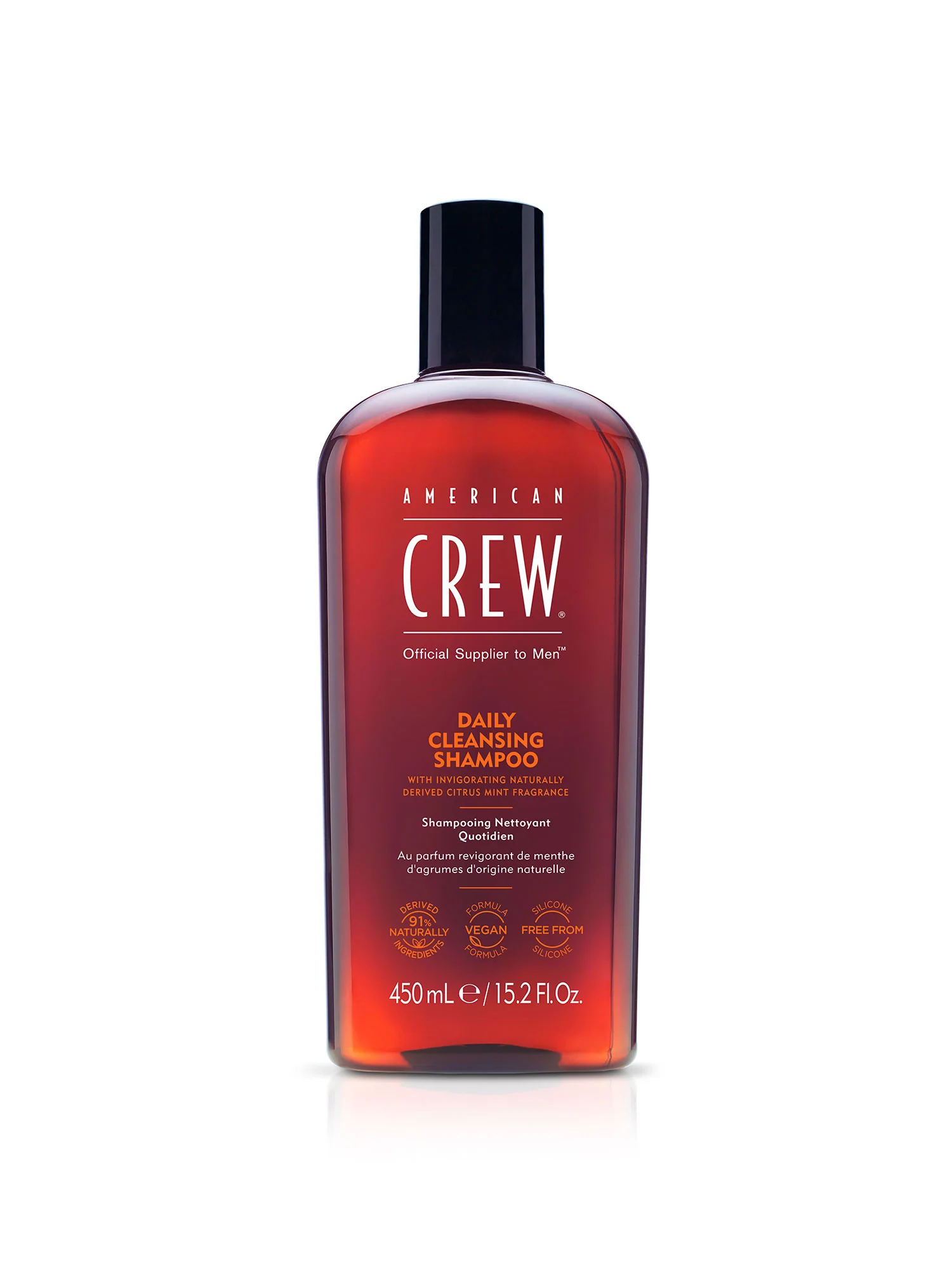 DAILY CLEANSING SHAMPOO FOR MEN - Image 7