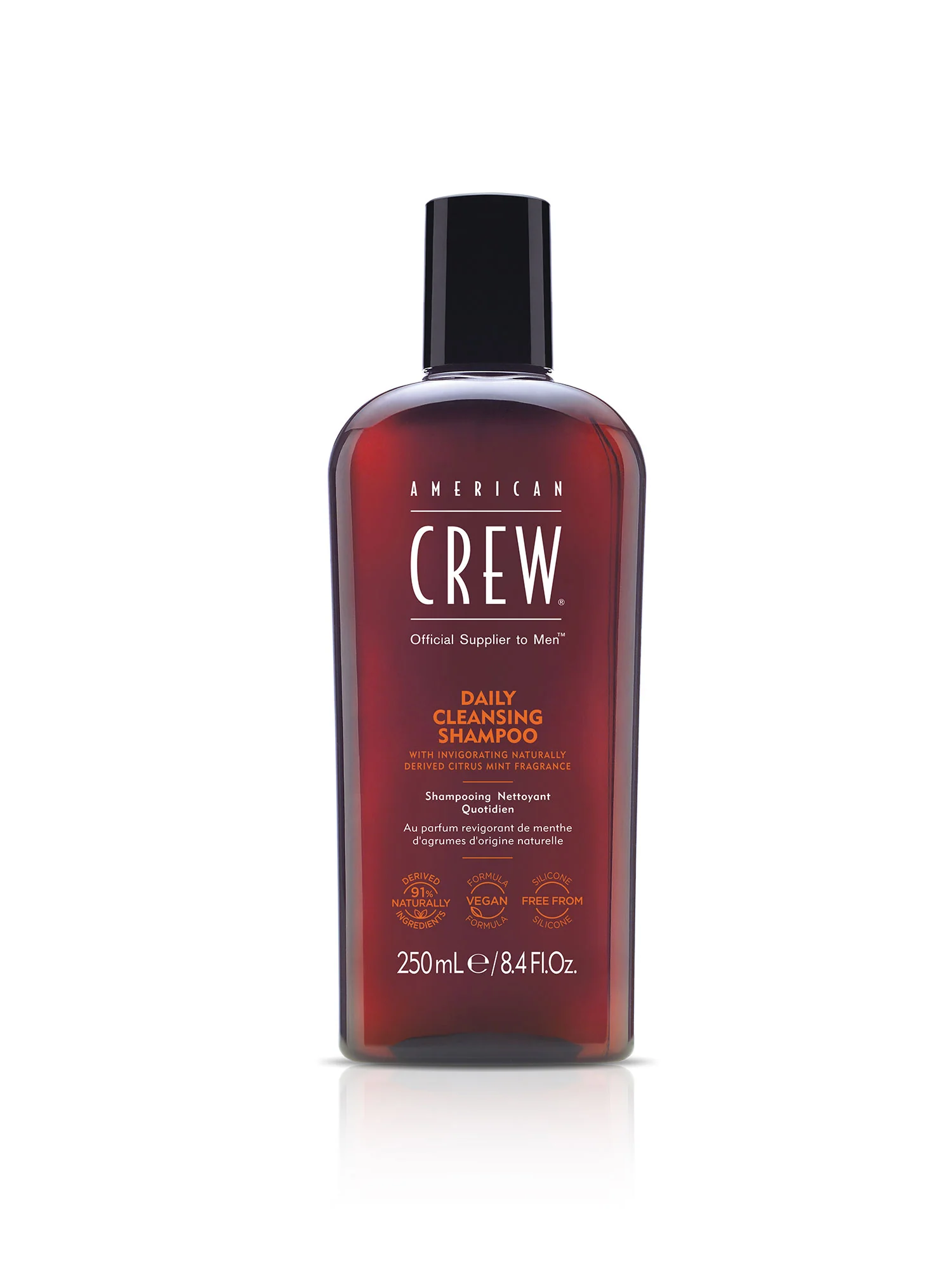 DAILY CLEANSING SHAMPOO FOR MEN - Image 8