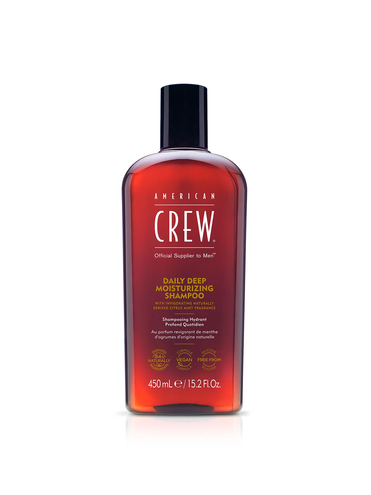 DAILY DEEP MOISTURIZING SHAMPOO FOR MEN - Image 7