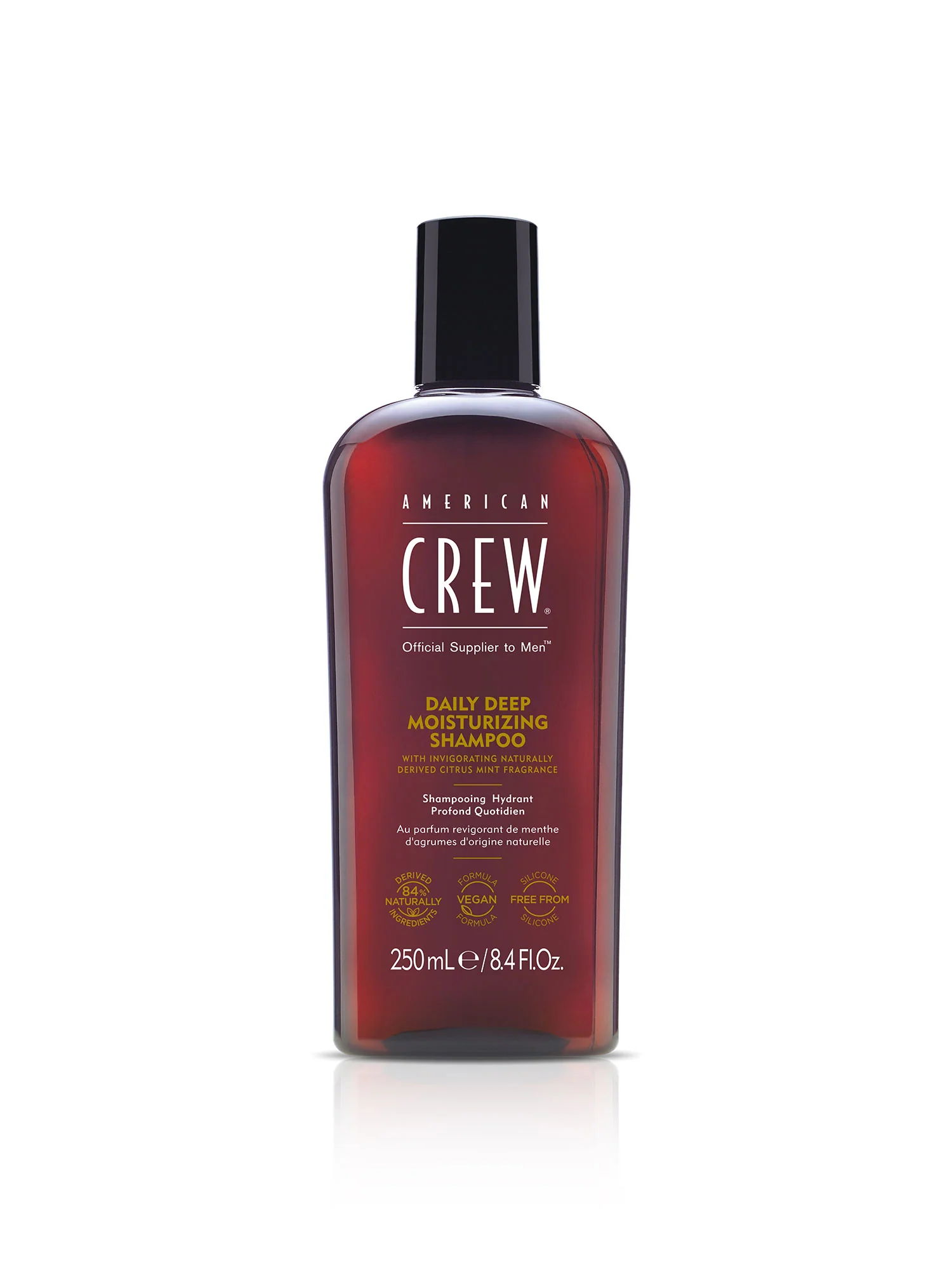 DAILY DEEP MOISTURIZING SHAMPOO FOR MEN - Image 8