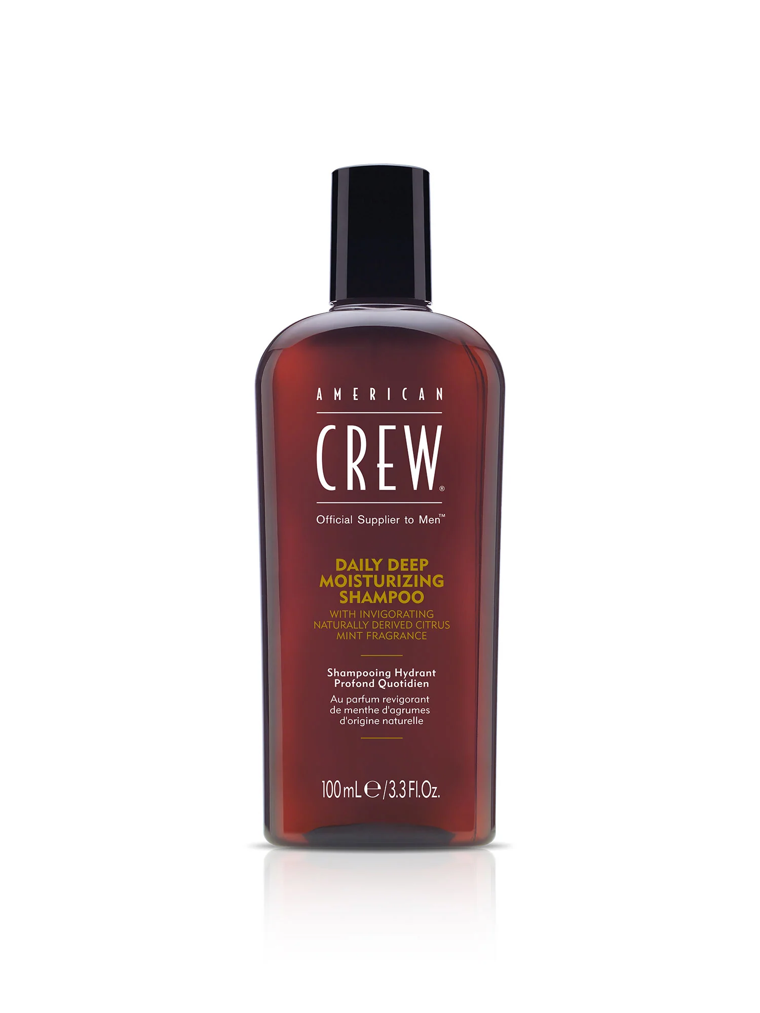 DAILY DEEP MOISTURIZING SHAMPOO FOR MEN - Image 9