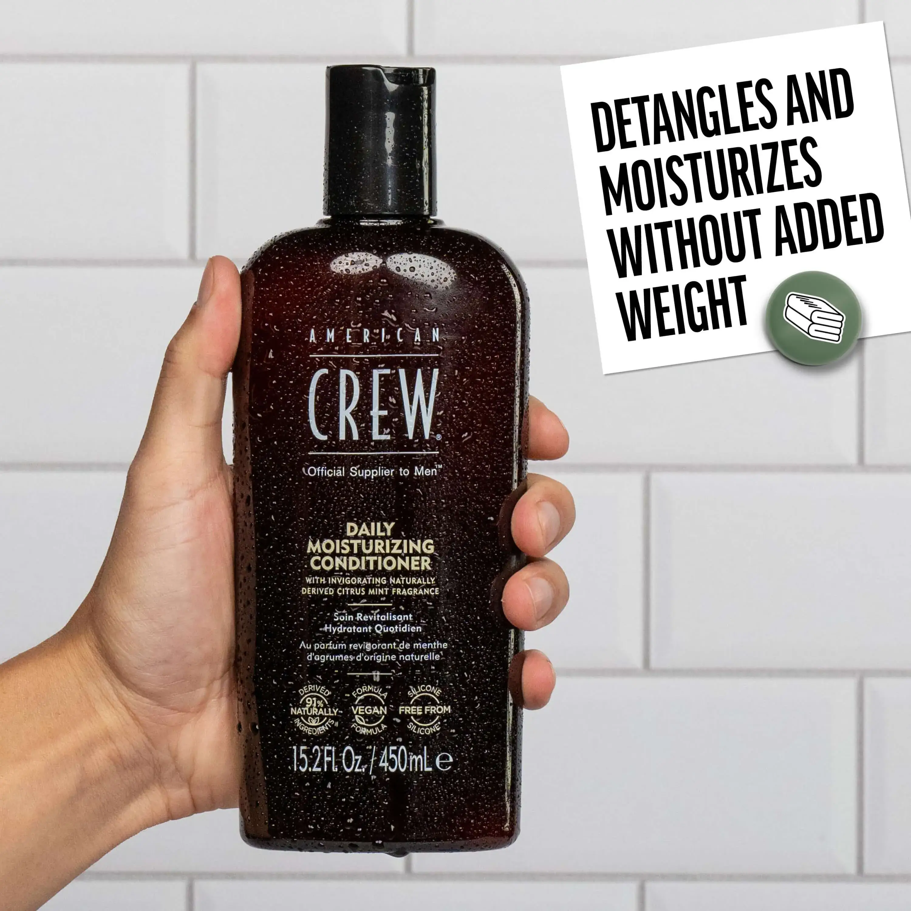 DAILY MOISTURIZING CONDITIONER - Image 3