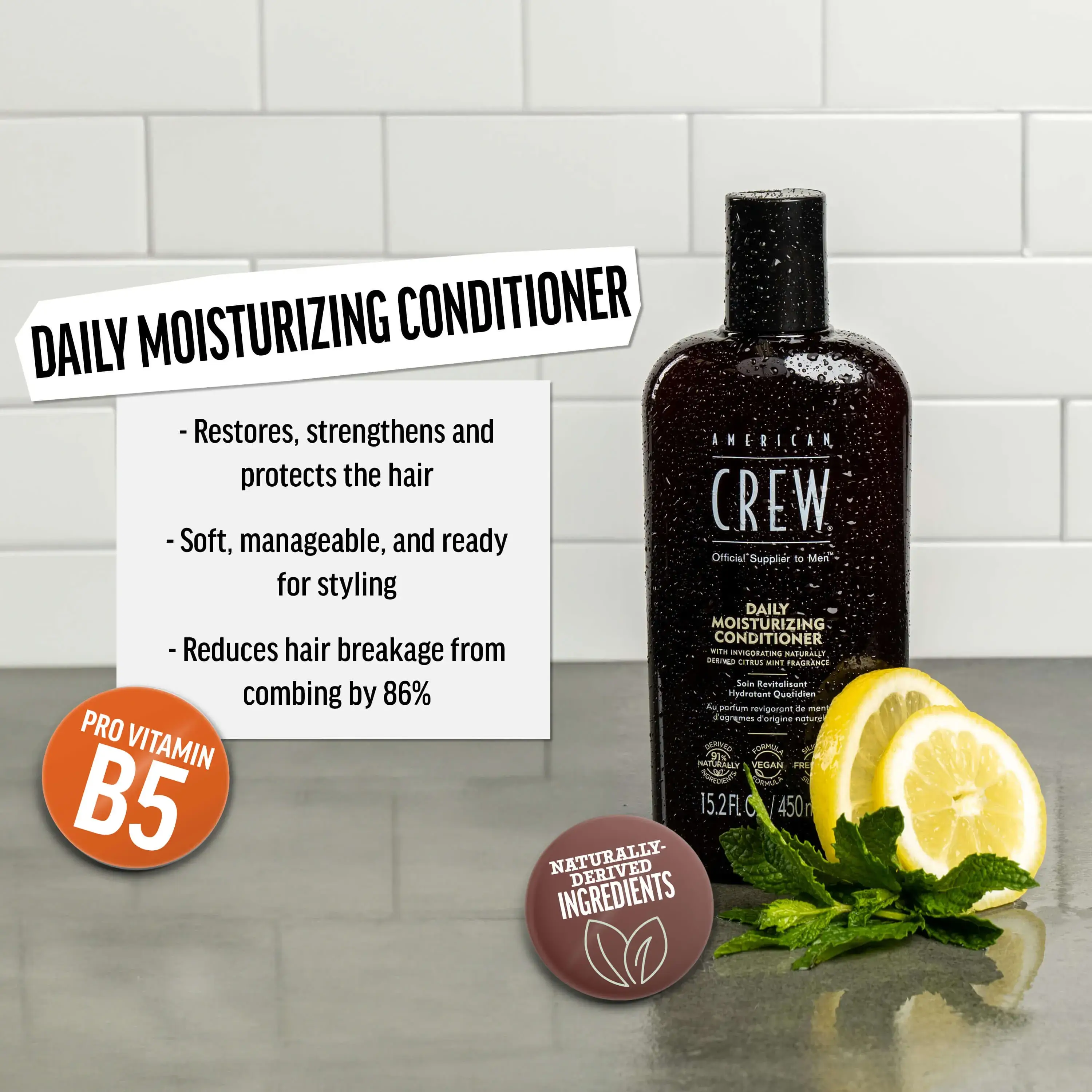 DAILY MOISTURIZING CONDITIONER - Image 4