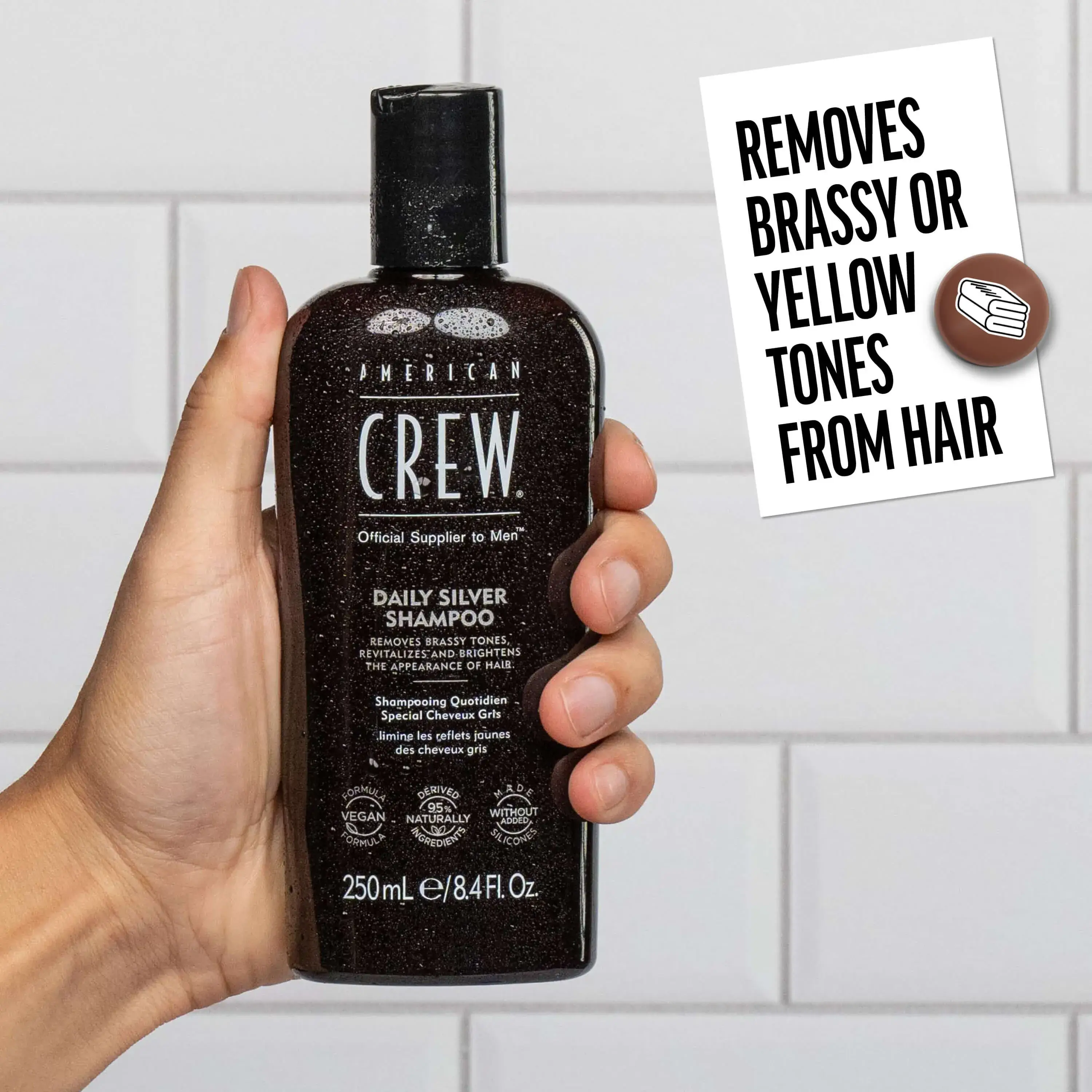 DAILY SILVER SHAMPOO - Image 3