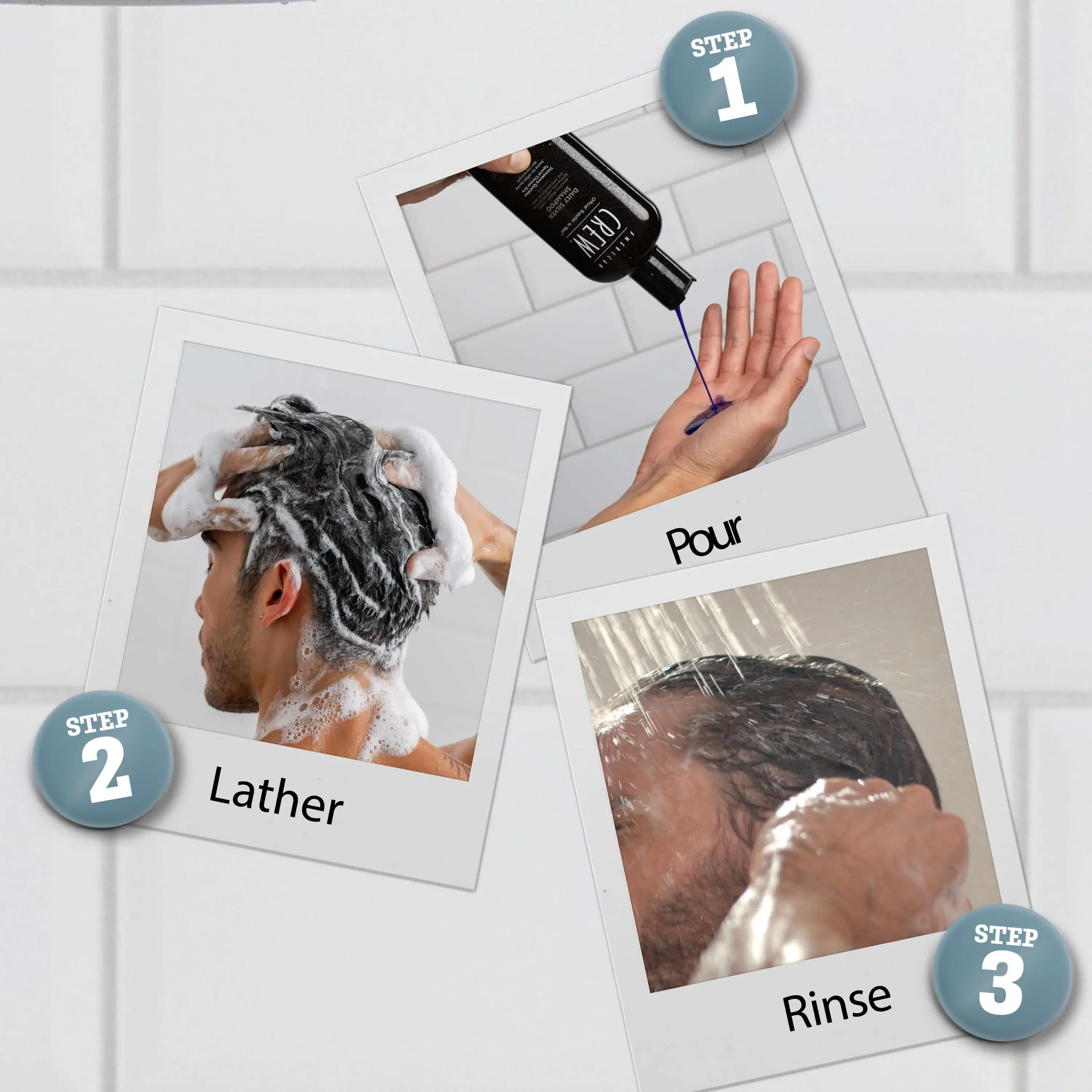 DAILY SILVER SHAMPOO - Image 5