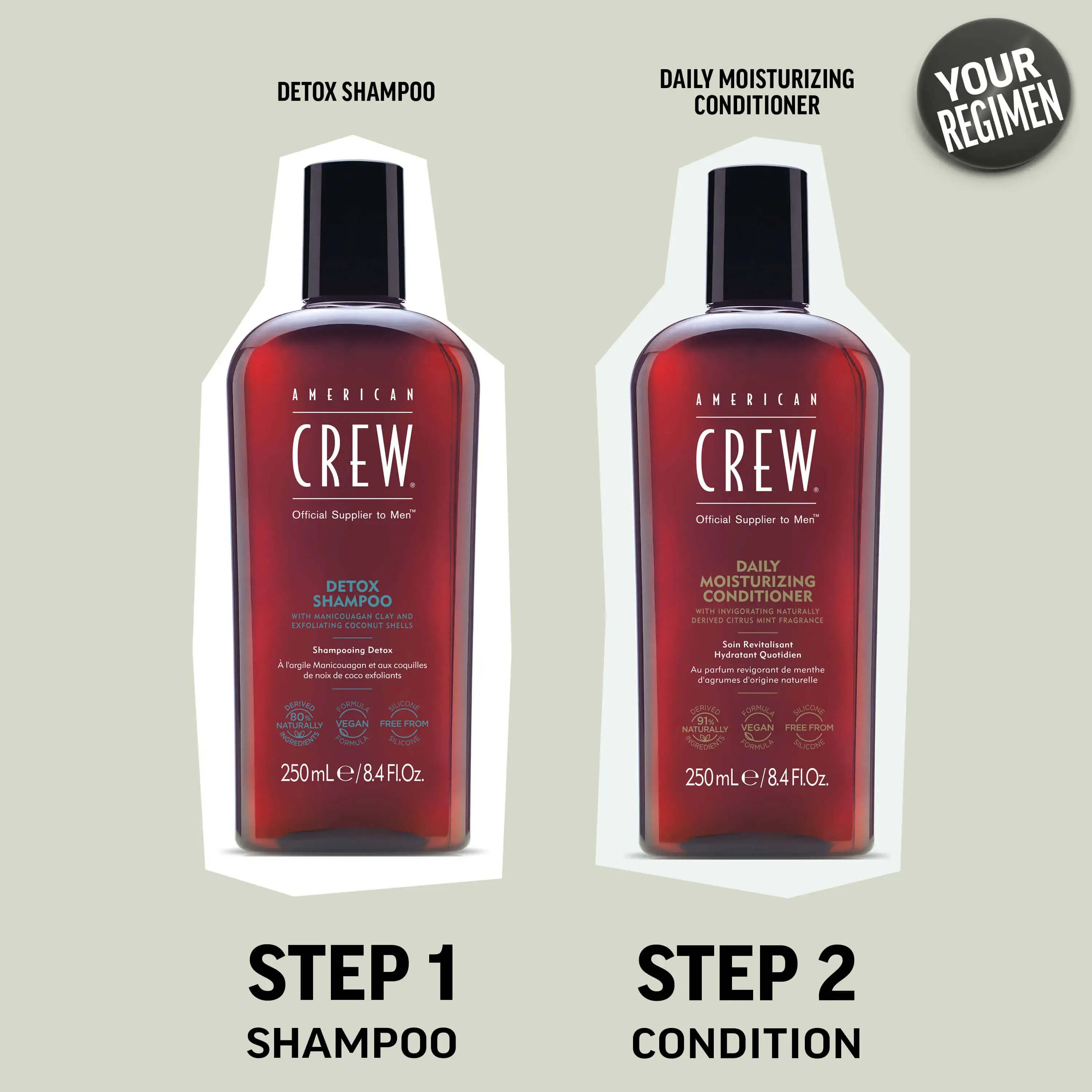 DETOX SHAMPOO FOR MEN - Image 6