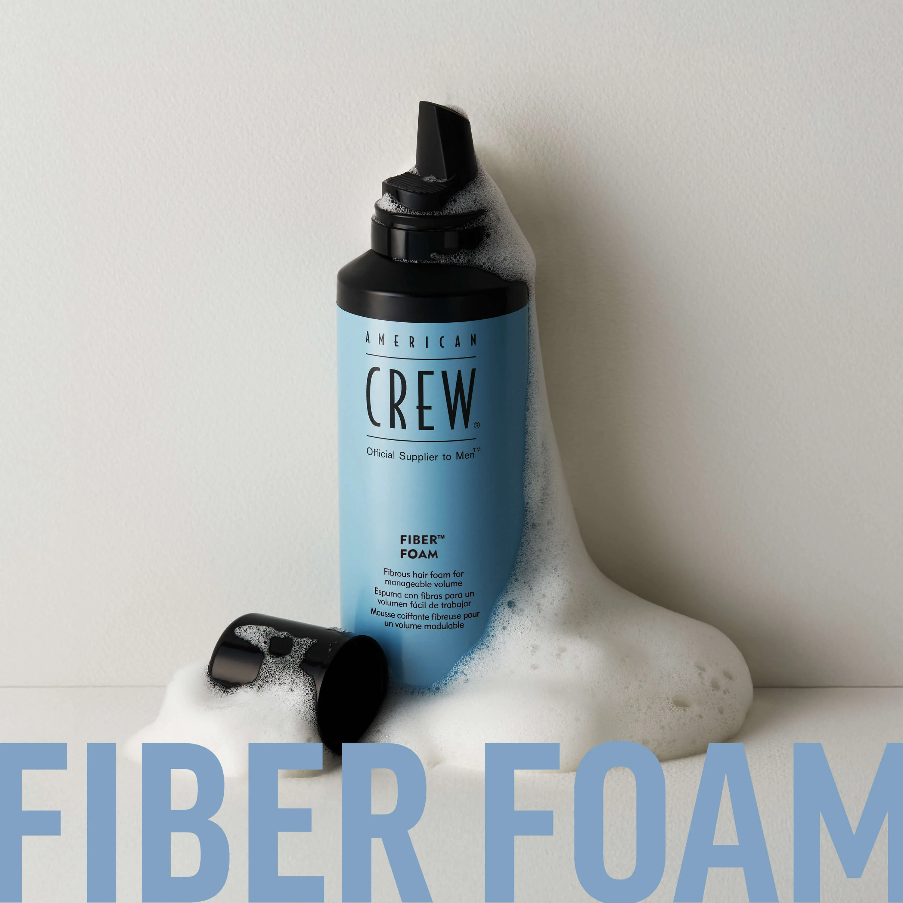 FIBER GROOMING FOAM - Image 4