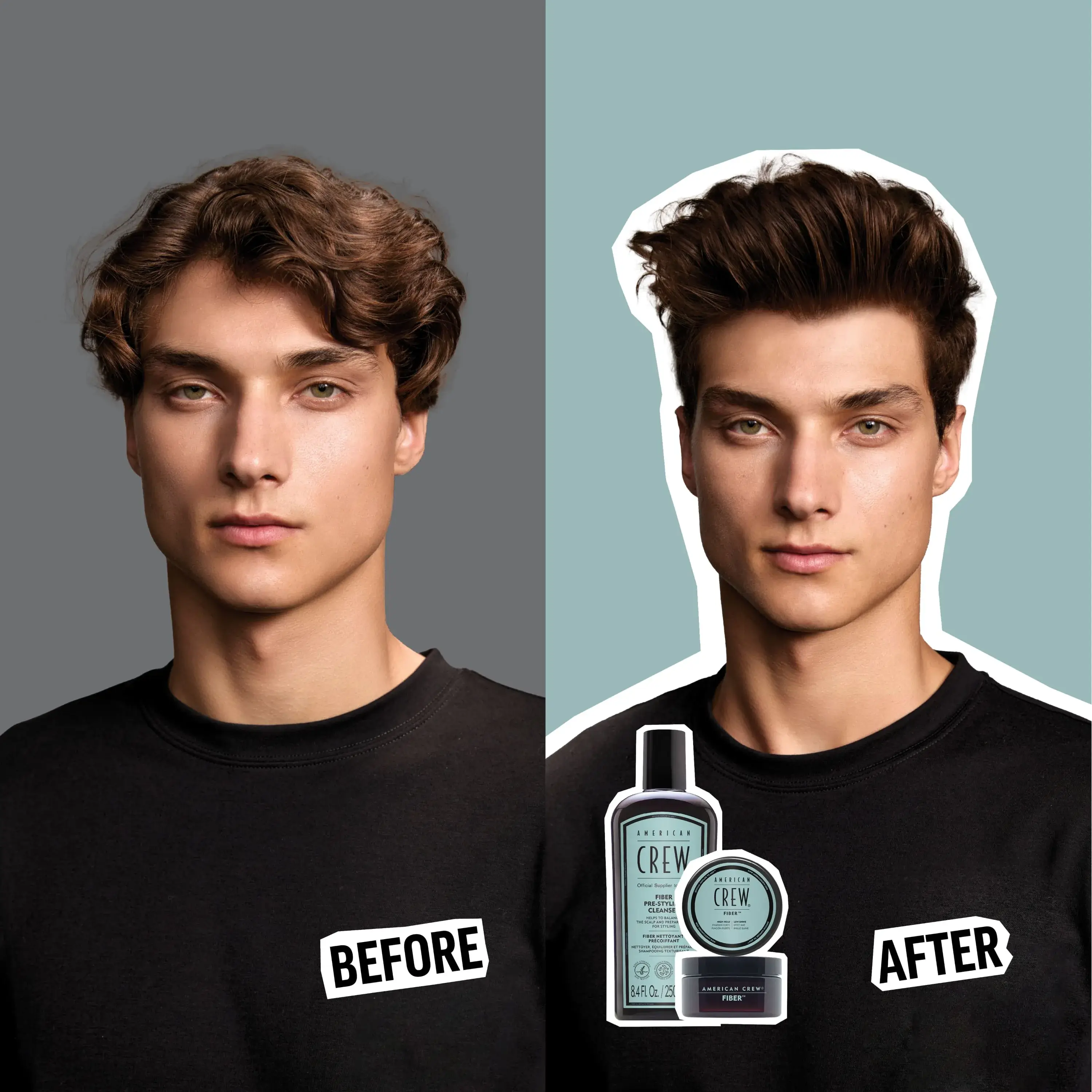 FIBER PRE-STYLING SHAMPOO - Image 3