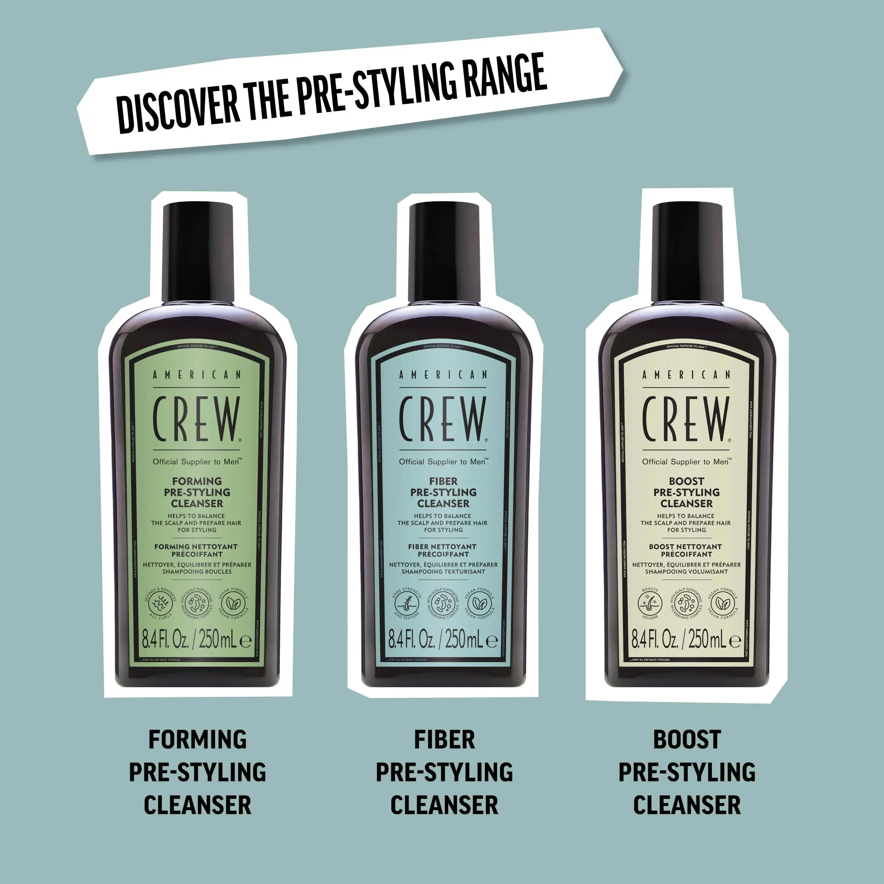 FIBER PRE-STYLING SHAMPOO - Image 5