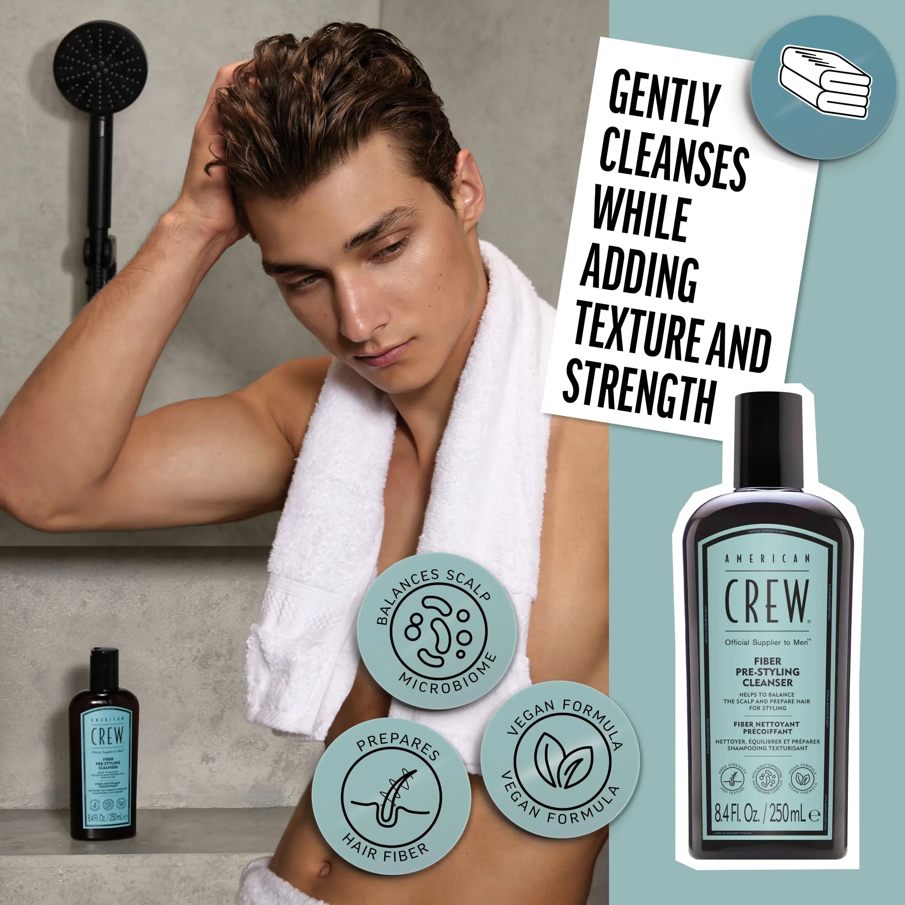 FIBER PRE-STYLING SHAMPOO - Image 7