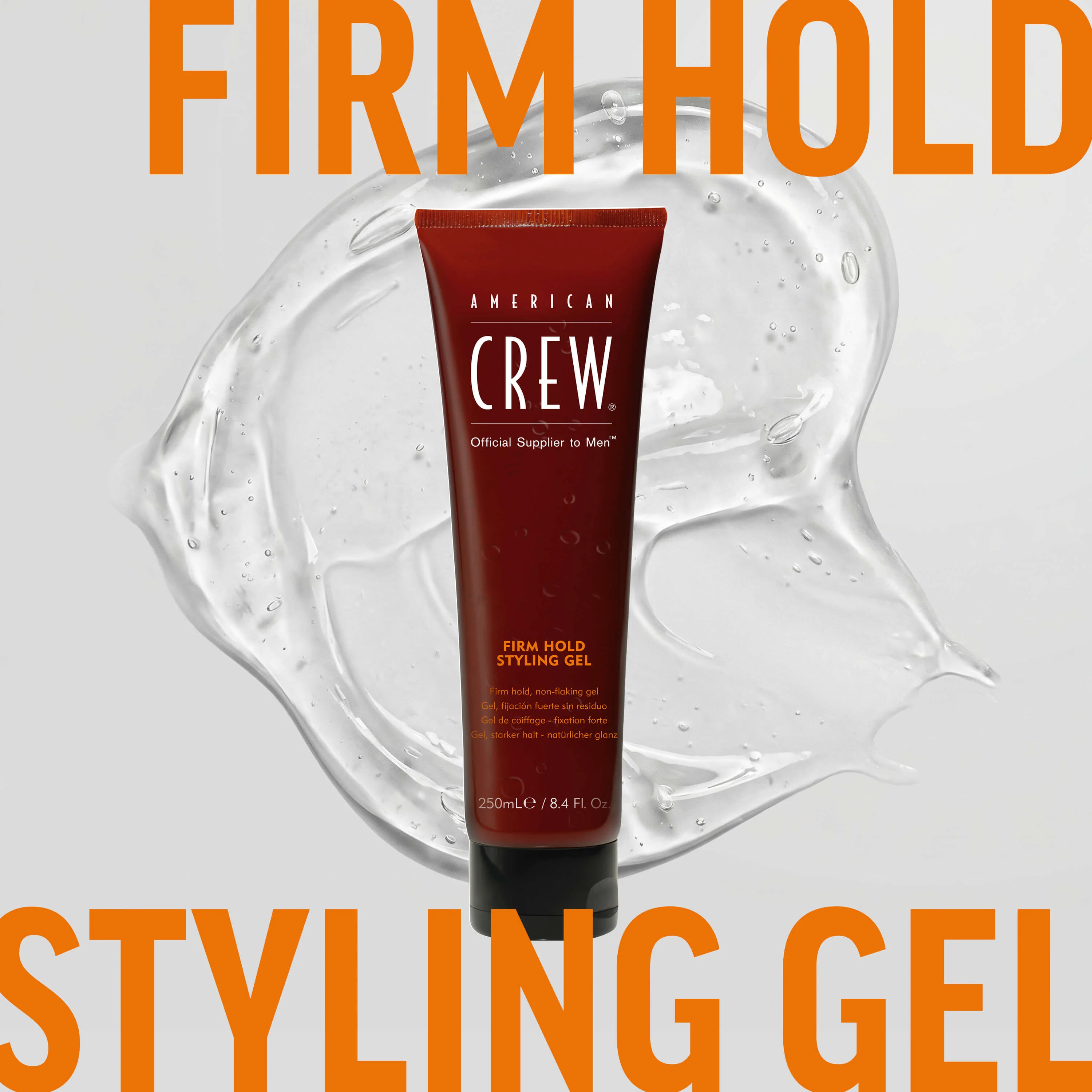 FIRM HOLD STYLING GEL - Image 4