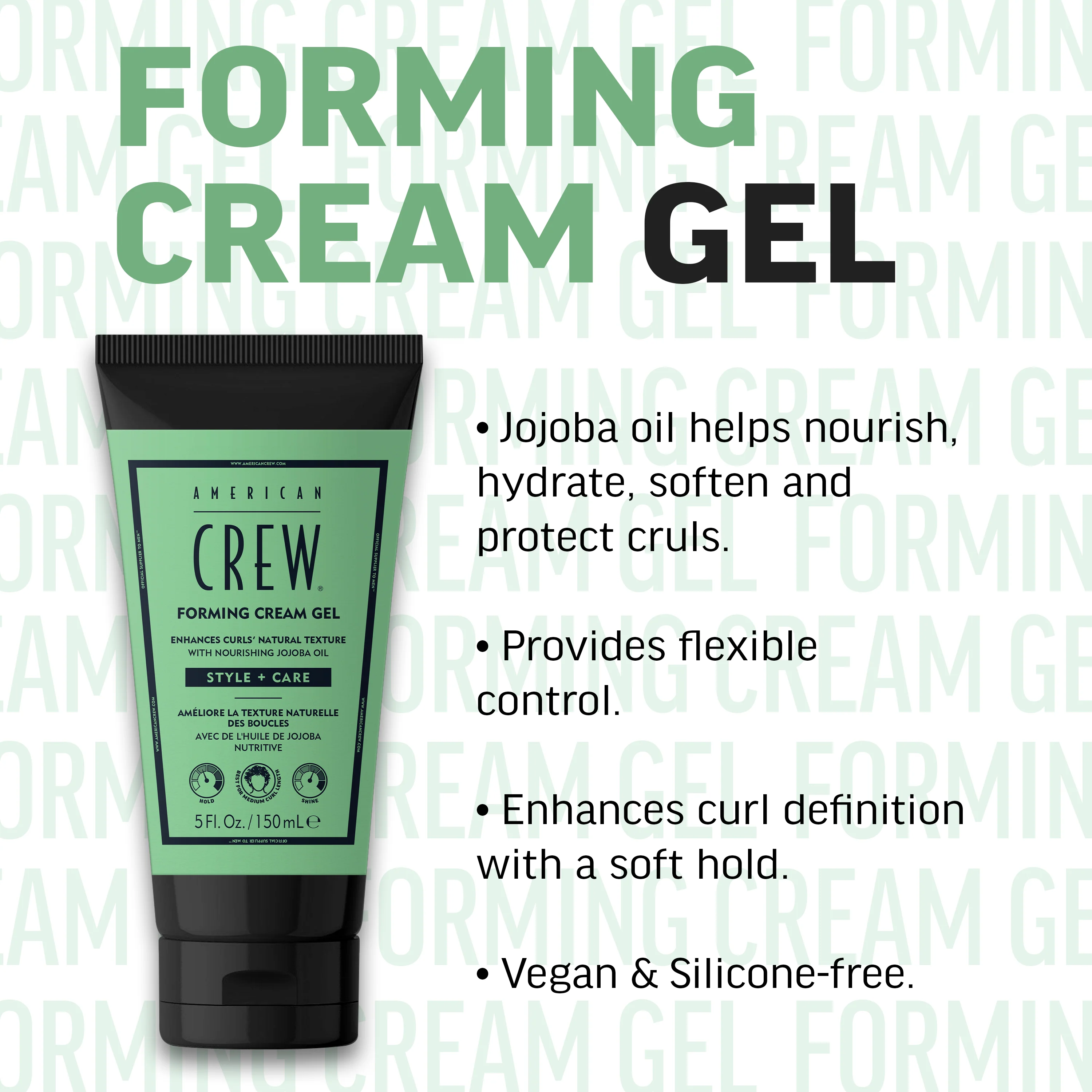 FORMING CREAM GEL - Image 3