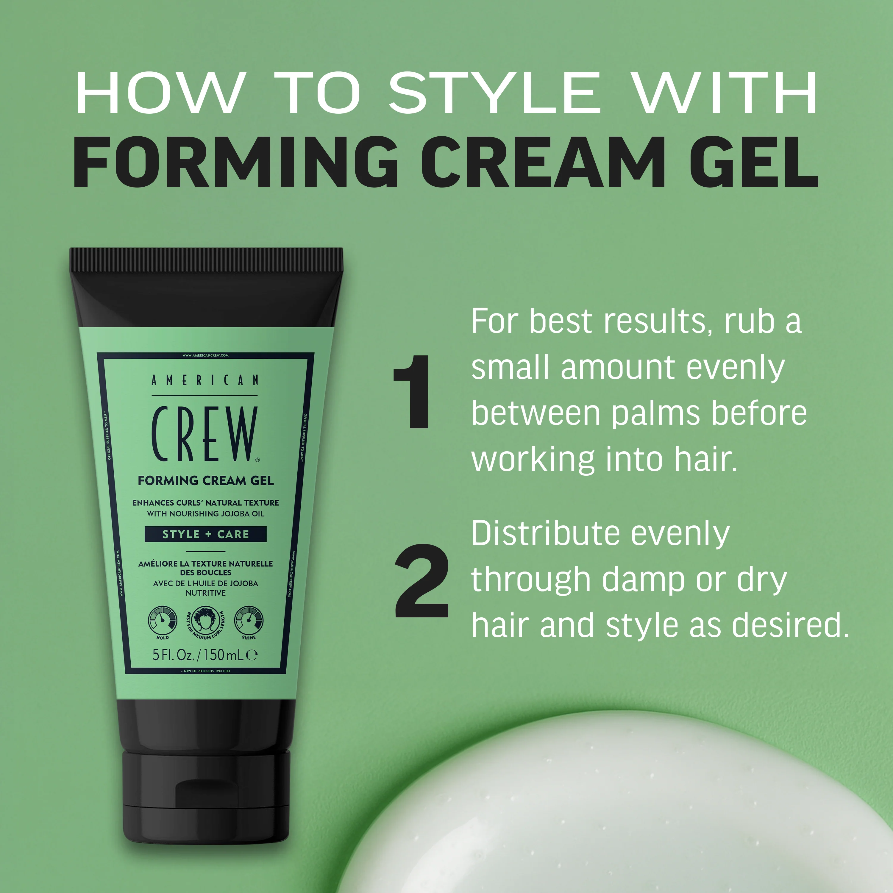 FORMING CREAM GEL - Image 5