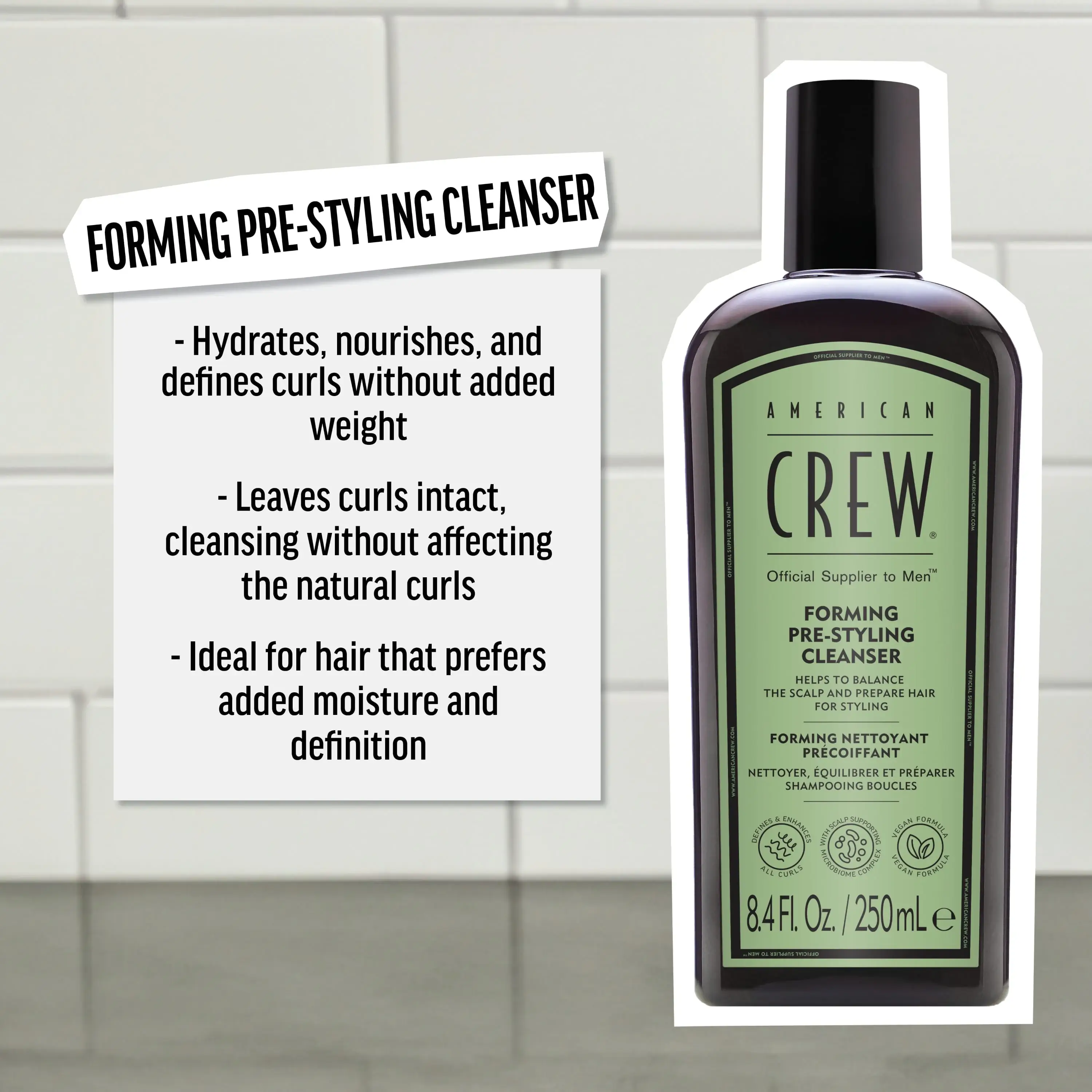FORMING PRE-STYLING SHAMPOO - Image 4