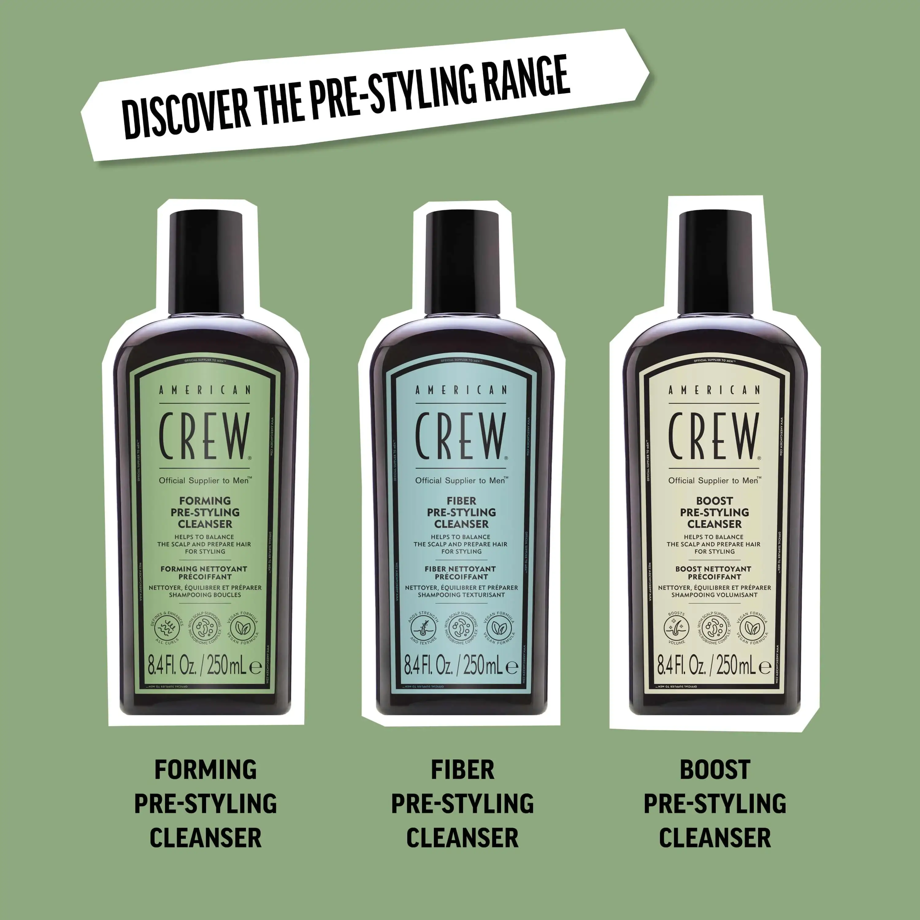 FORMING PRE-STYLING SHAMPOO - Image 5