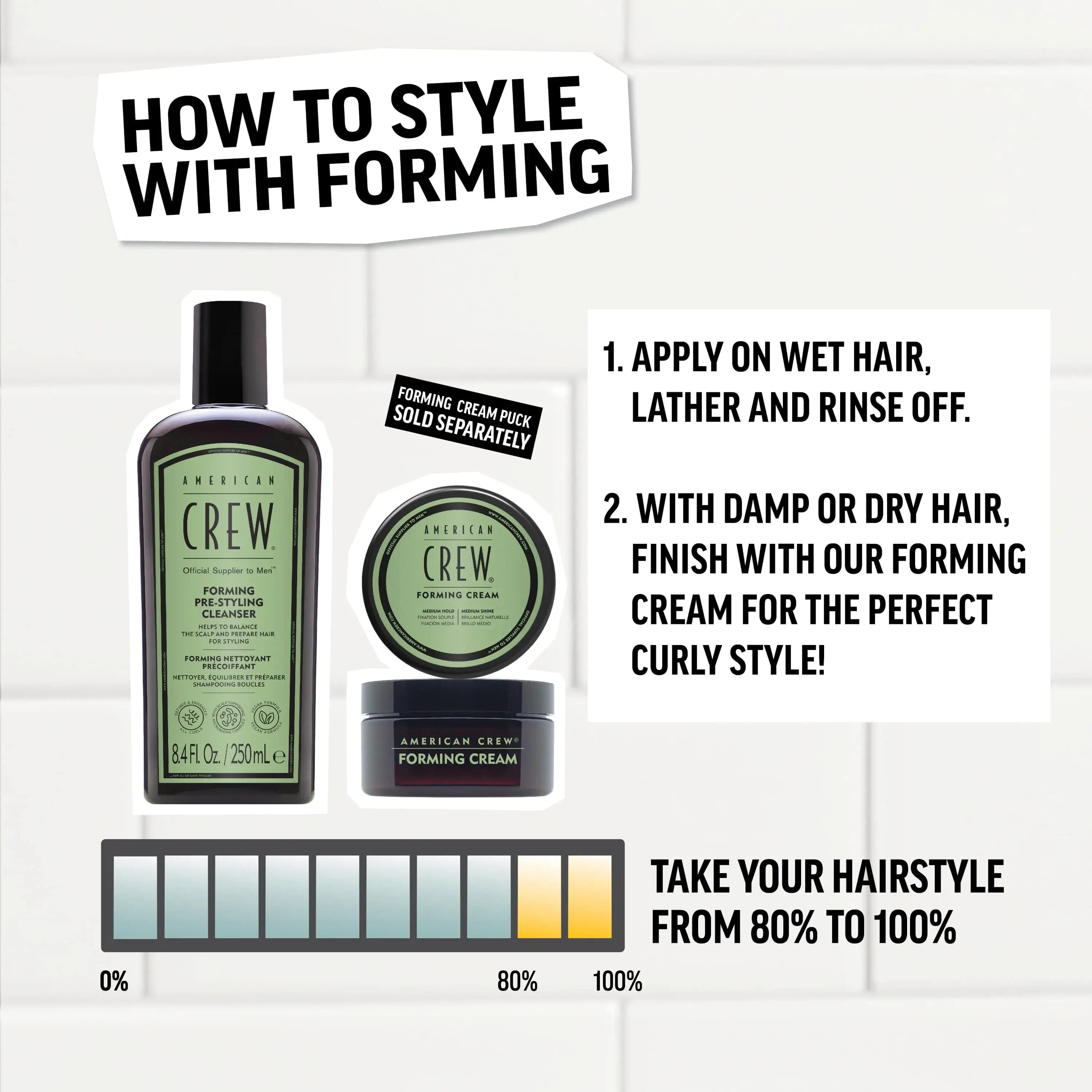 FORMING PRE-STYLING SHAMPOO - Image 6