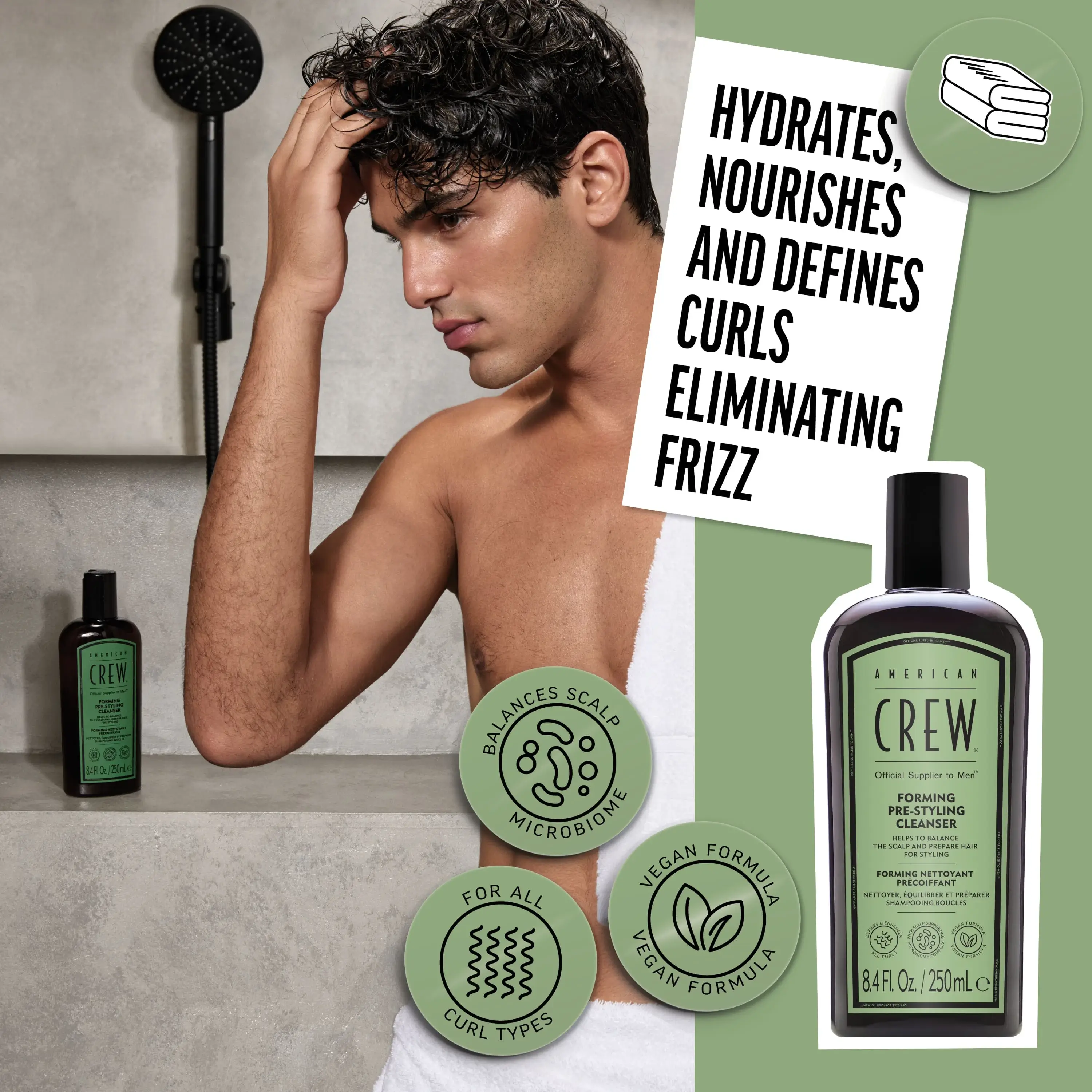 FORMING PRE-STYLING SHAMPOO - Image 7