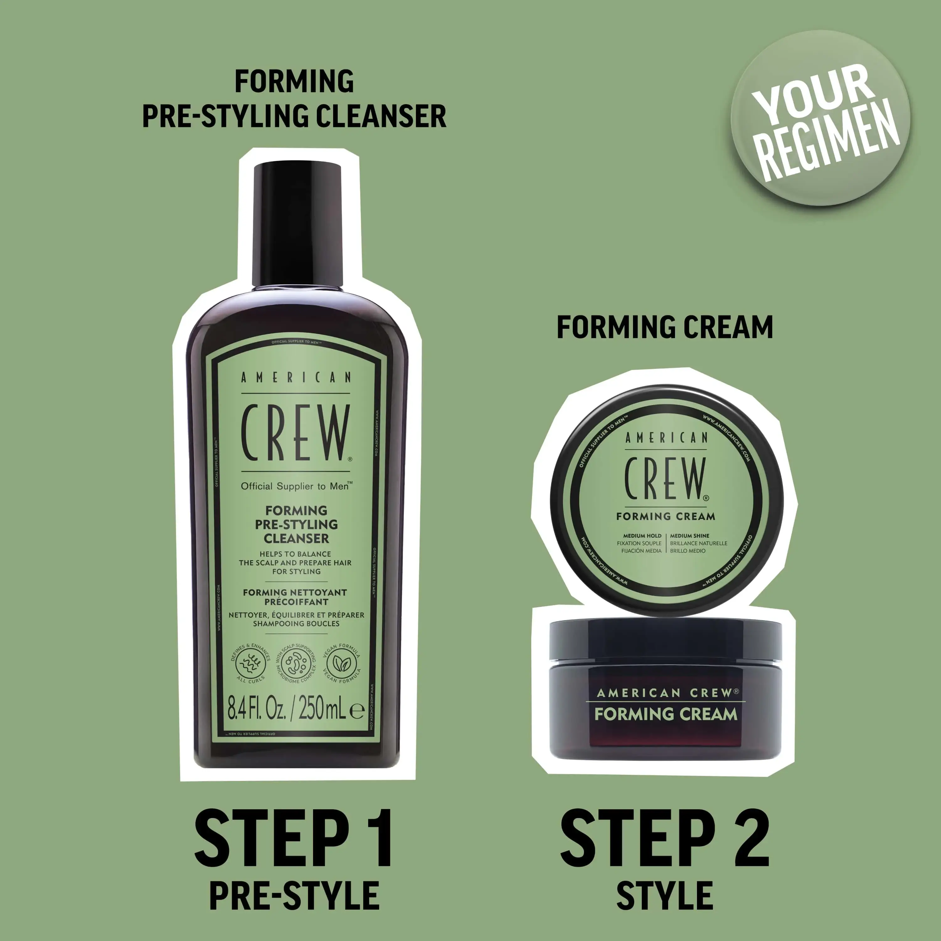 FORMING PRE-STYLING SHAMPOO - Image 8