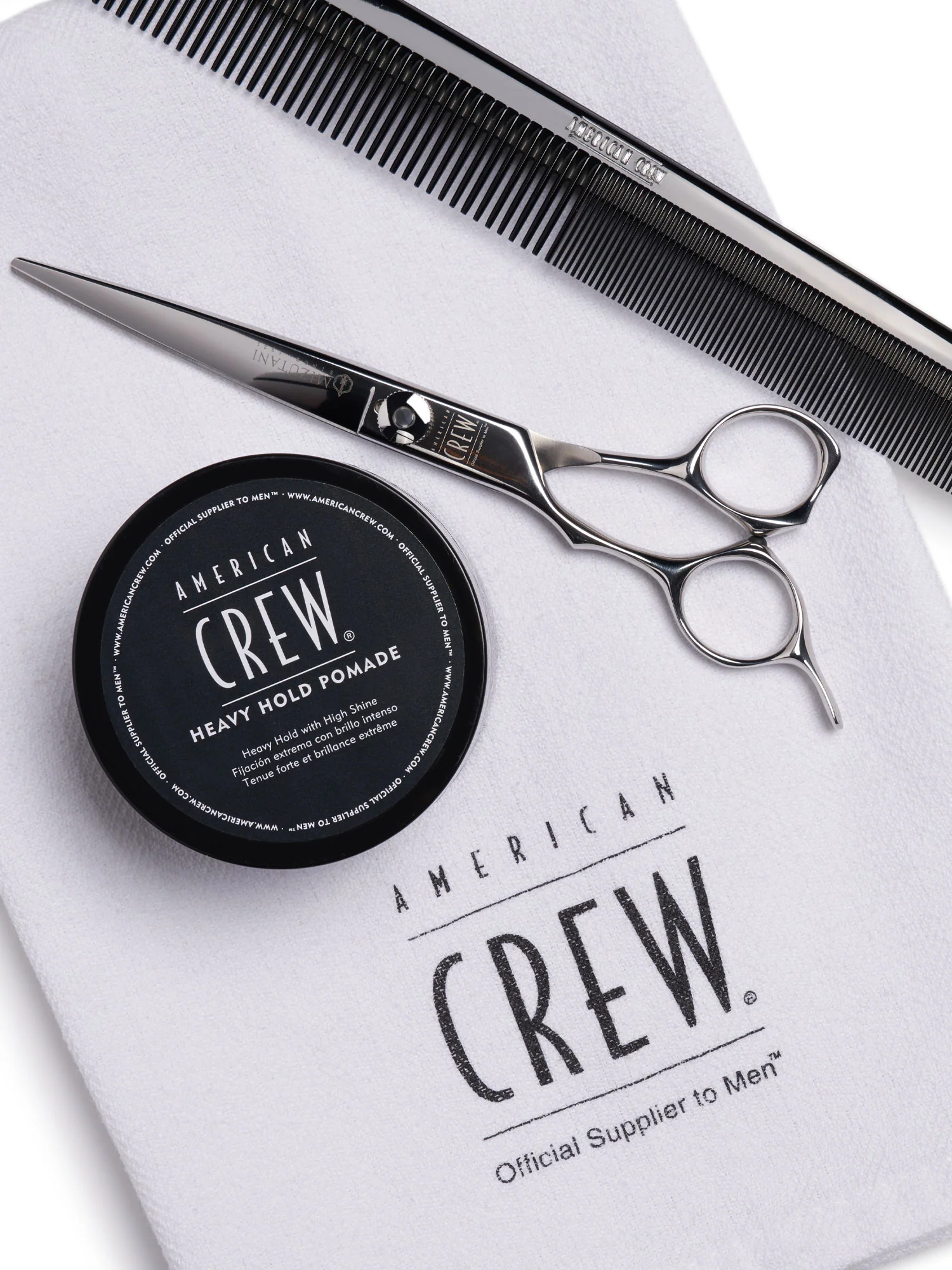 HEAVY HOLD POMADE - Image 7