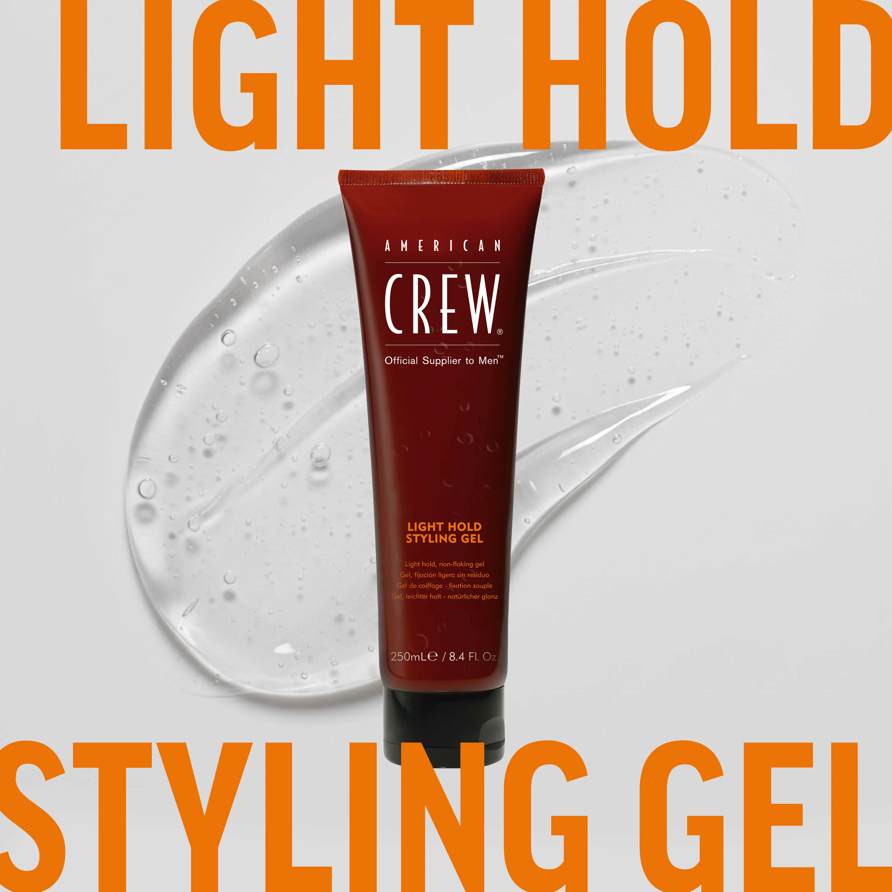 LIGHT HOLD STYLING GEL - Image 4