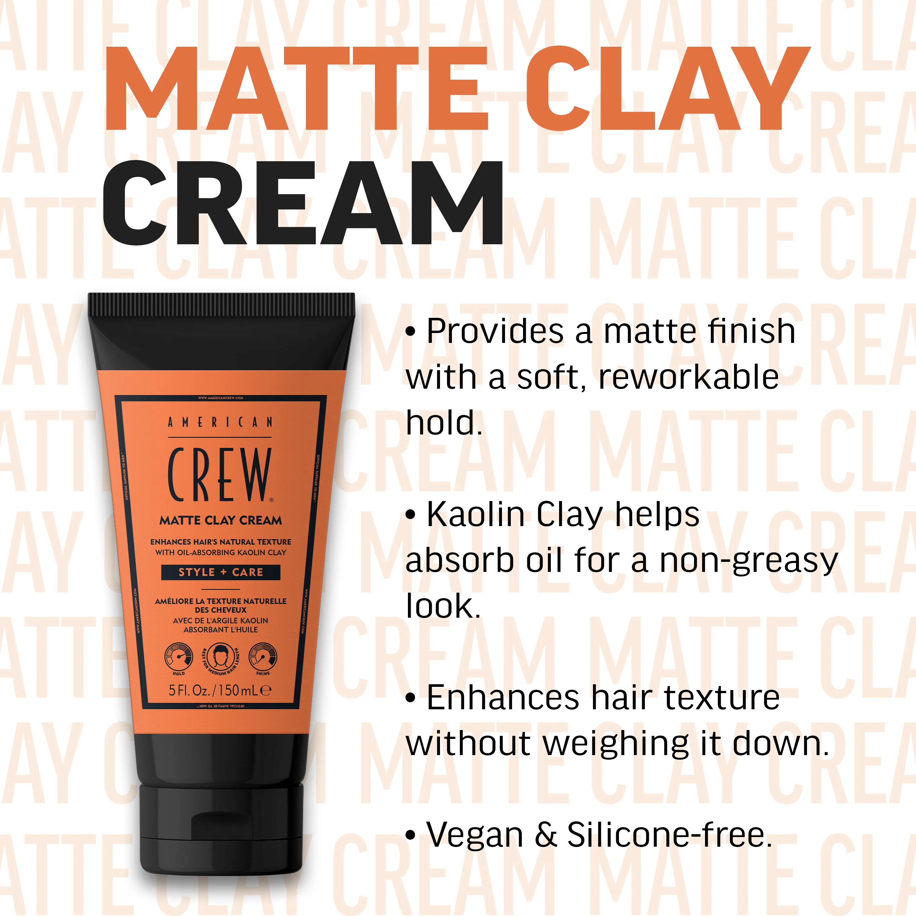MATTE CLAY CREAM - Image 3