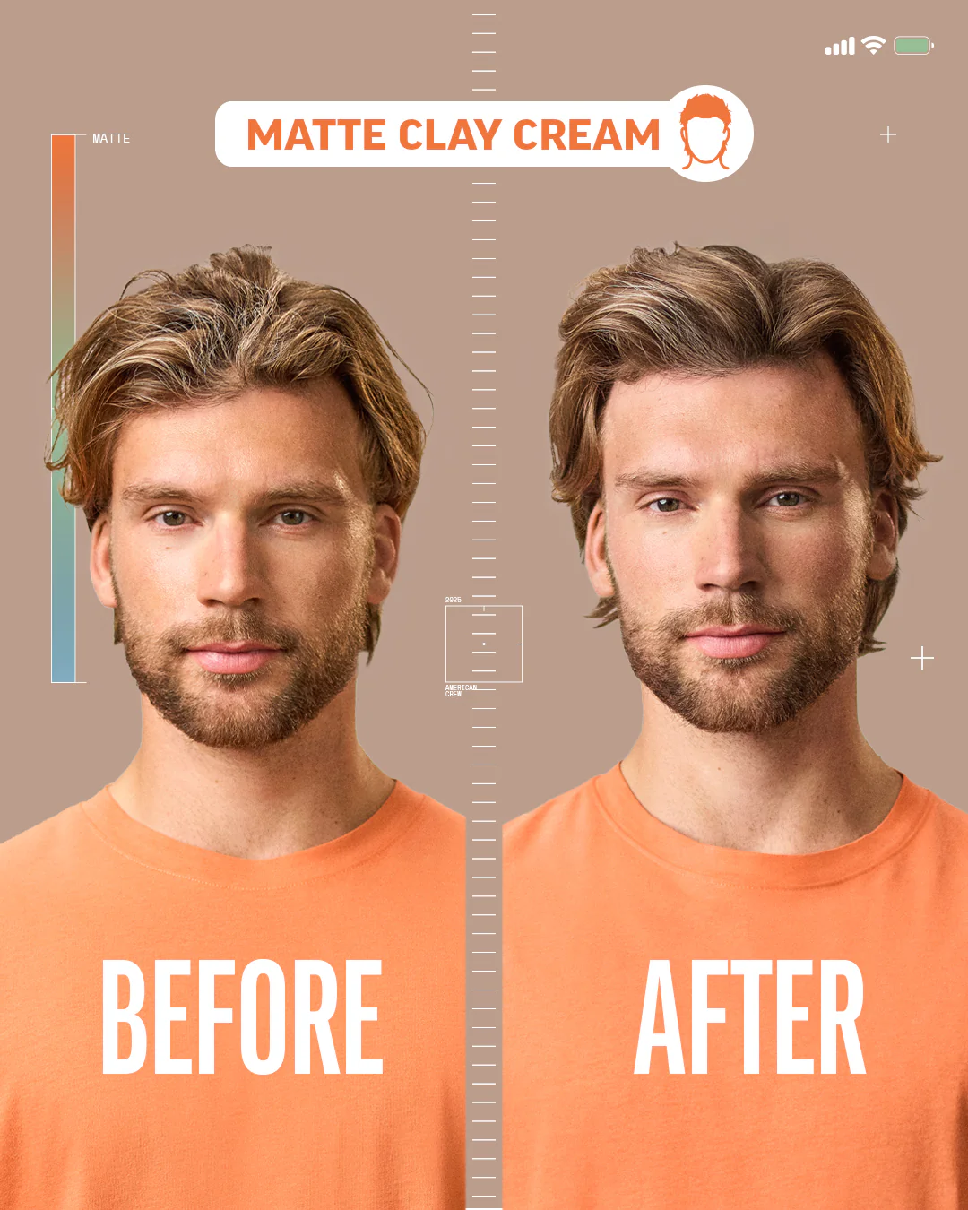 MATTE CLAY CREAM - Image 4