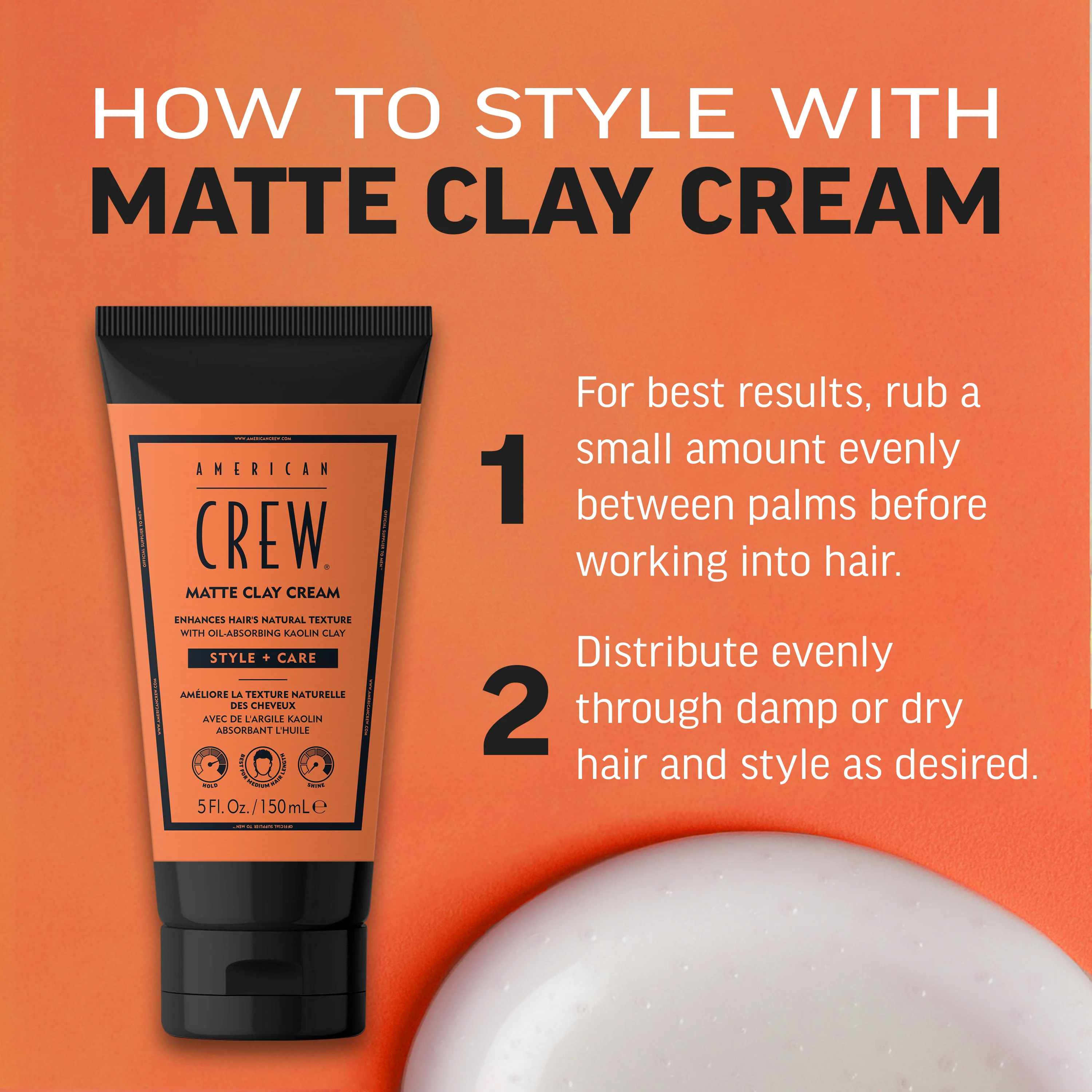 MATTE CLAY CREAM - Image 5