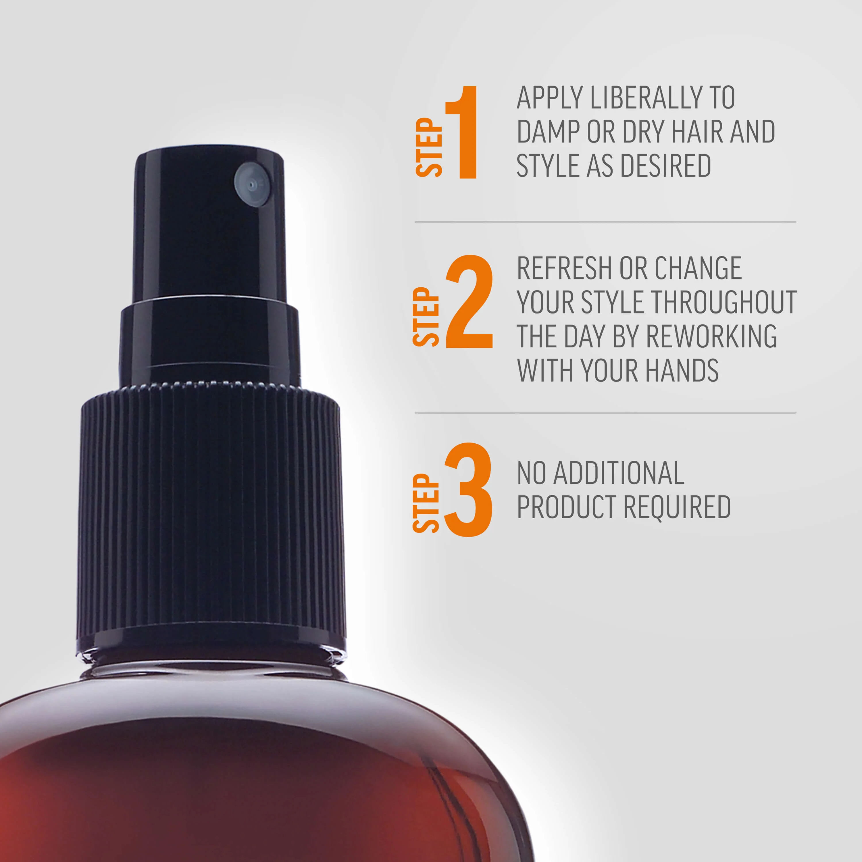 MEDIUM HOLD SPRAY GEL - Image 6