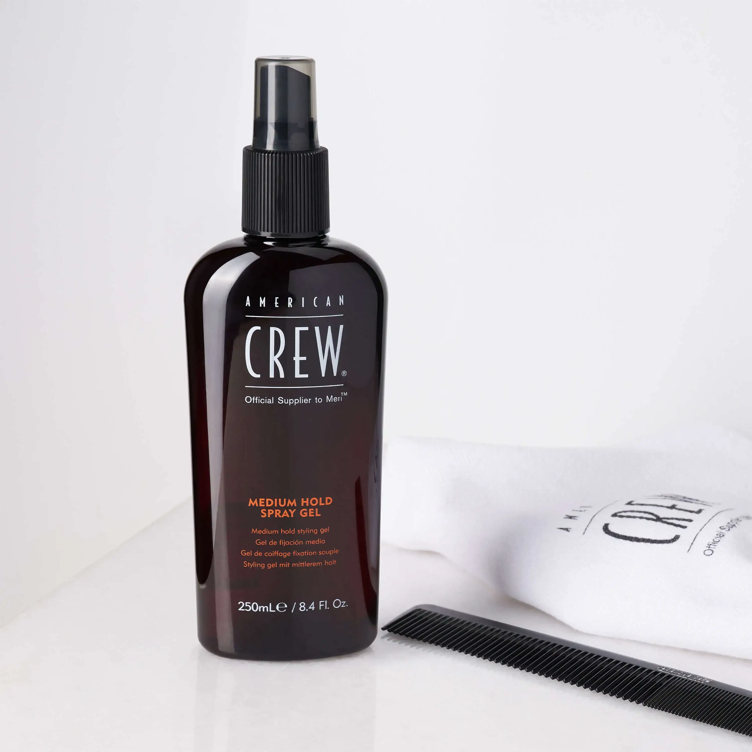 MEDIUM HOLD SPRAY GEL - Image 8