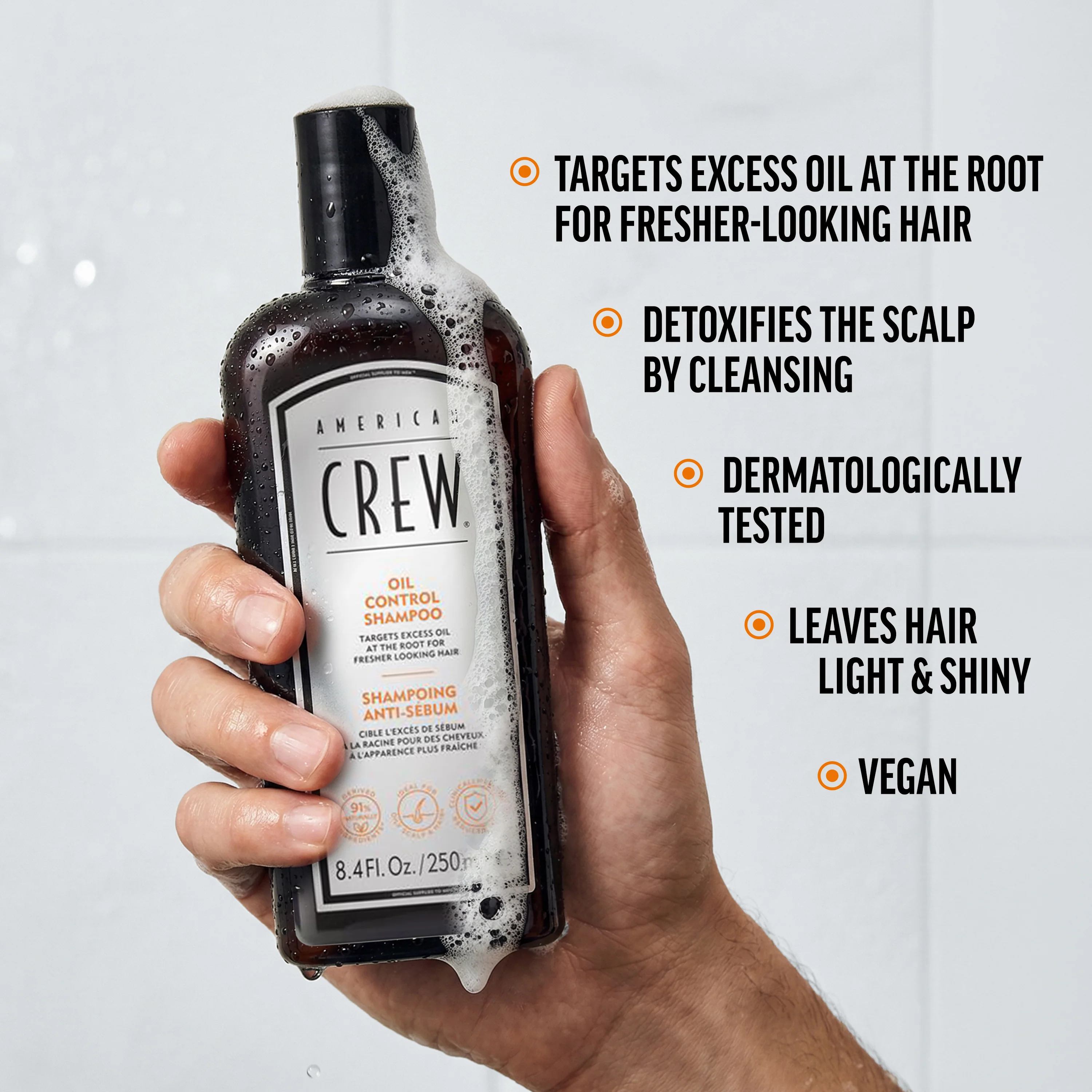 OIL CONTROL SHAMPOO - Image 3